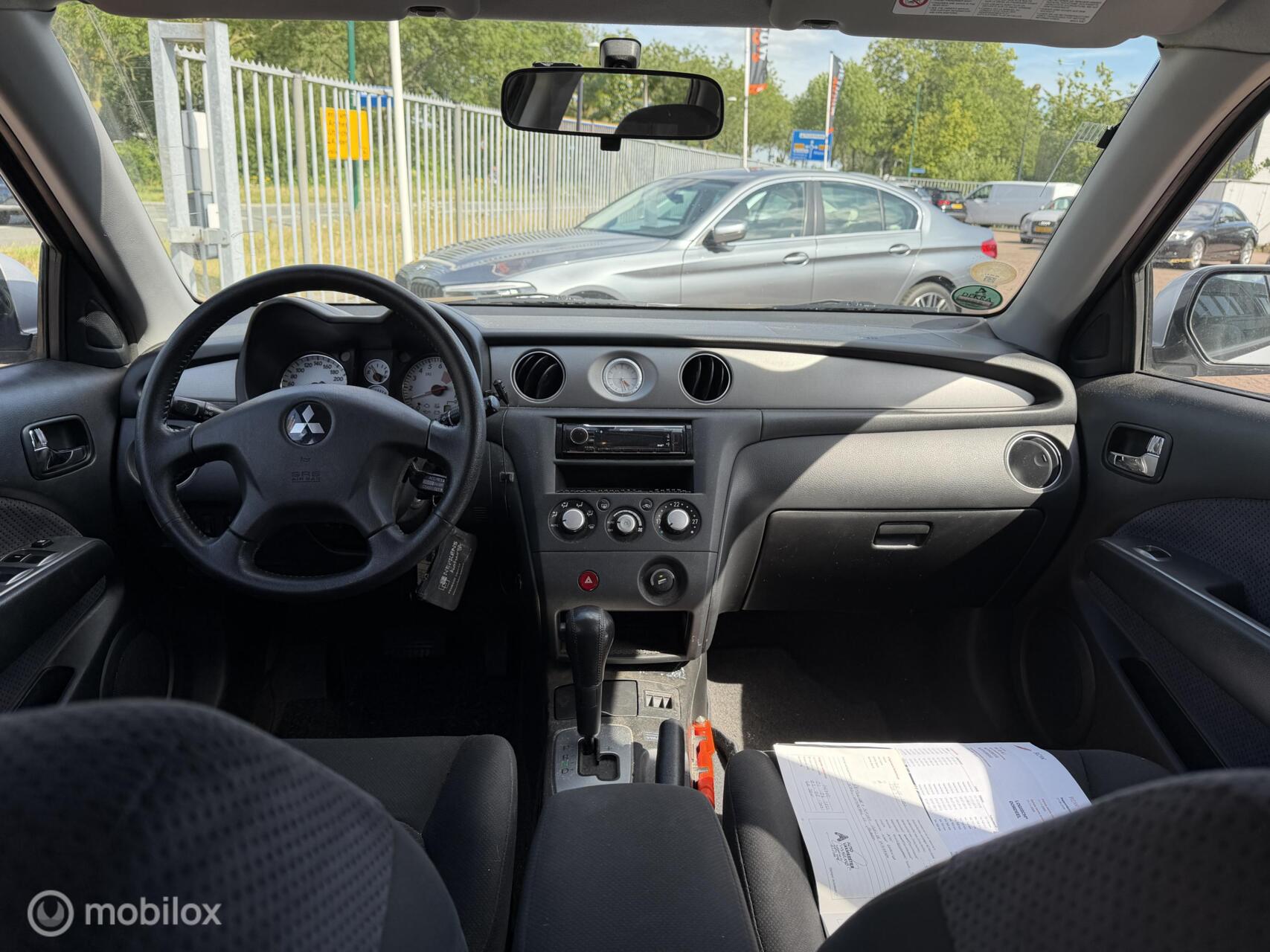 Foto van Mitsubishi Mitsubishi Outlander