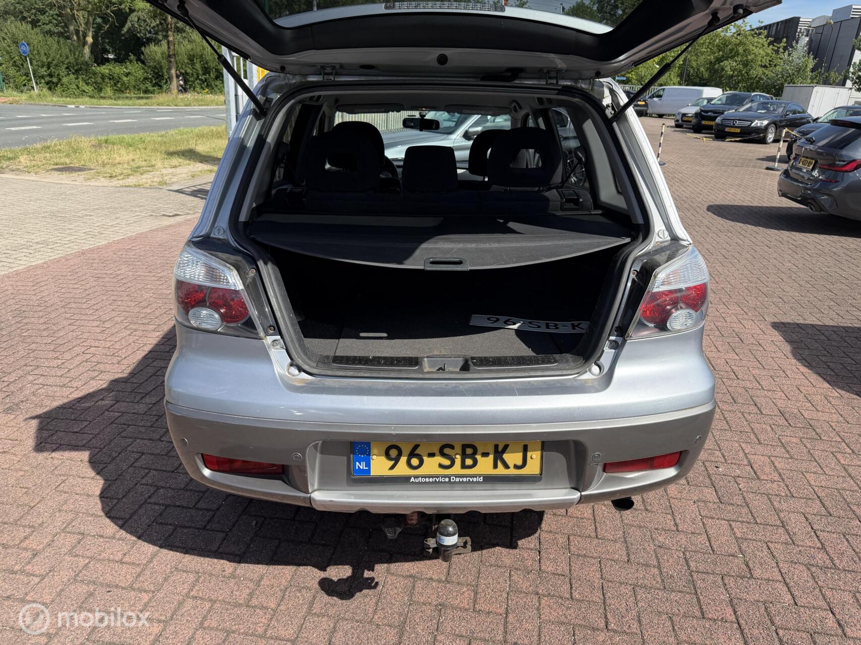 Foto van Mitsubishi Mitsubishi Outlander