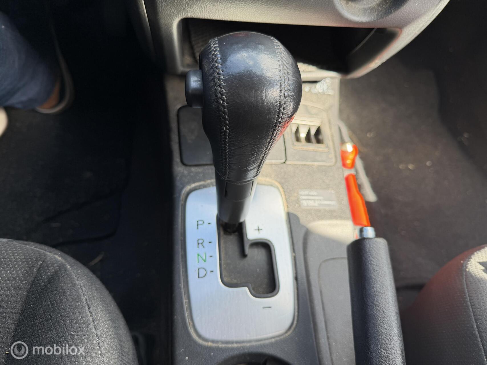 Foto van Mitsubishi Mitsubishi Outlander