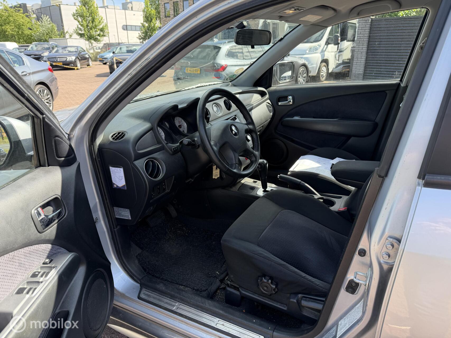 Foto van Mitsubishi Mitsubishi Outlander
