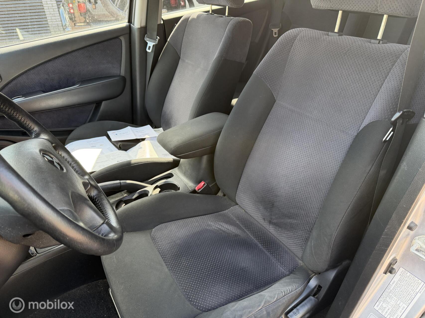Foto van Mitsubishi Mitsubishi Outlander