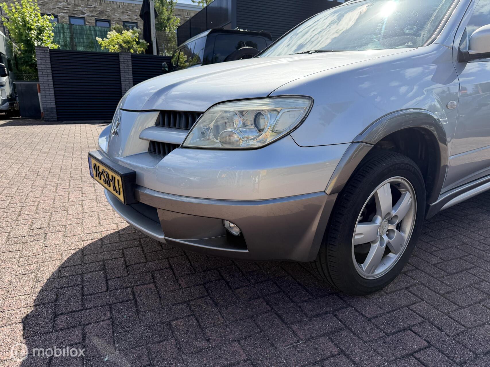 Foto van Mitsubishi Mitsubishi Outlander
