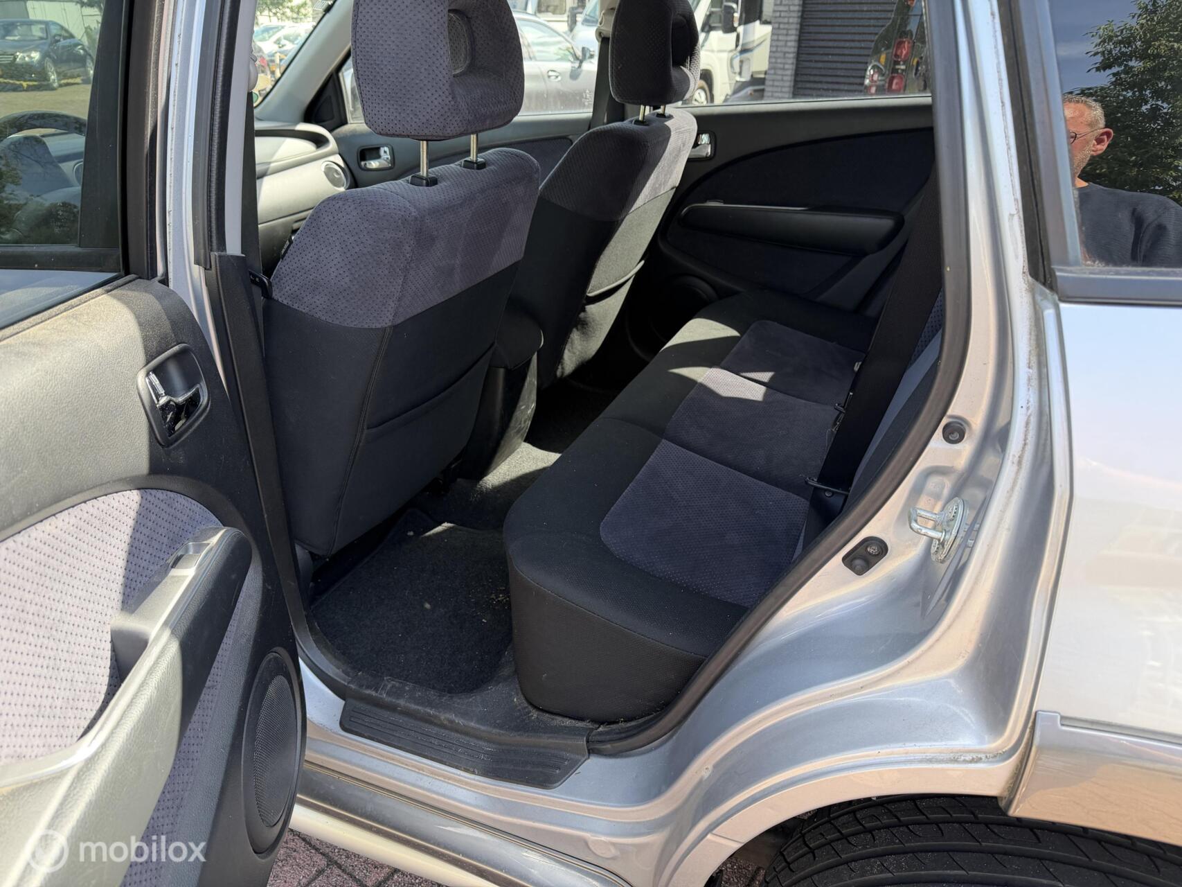 Foto van Mitsubishi Mitsubishi Outlander