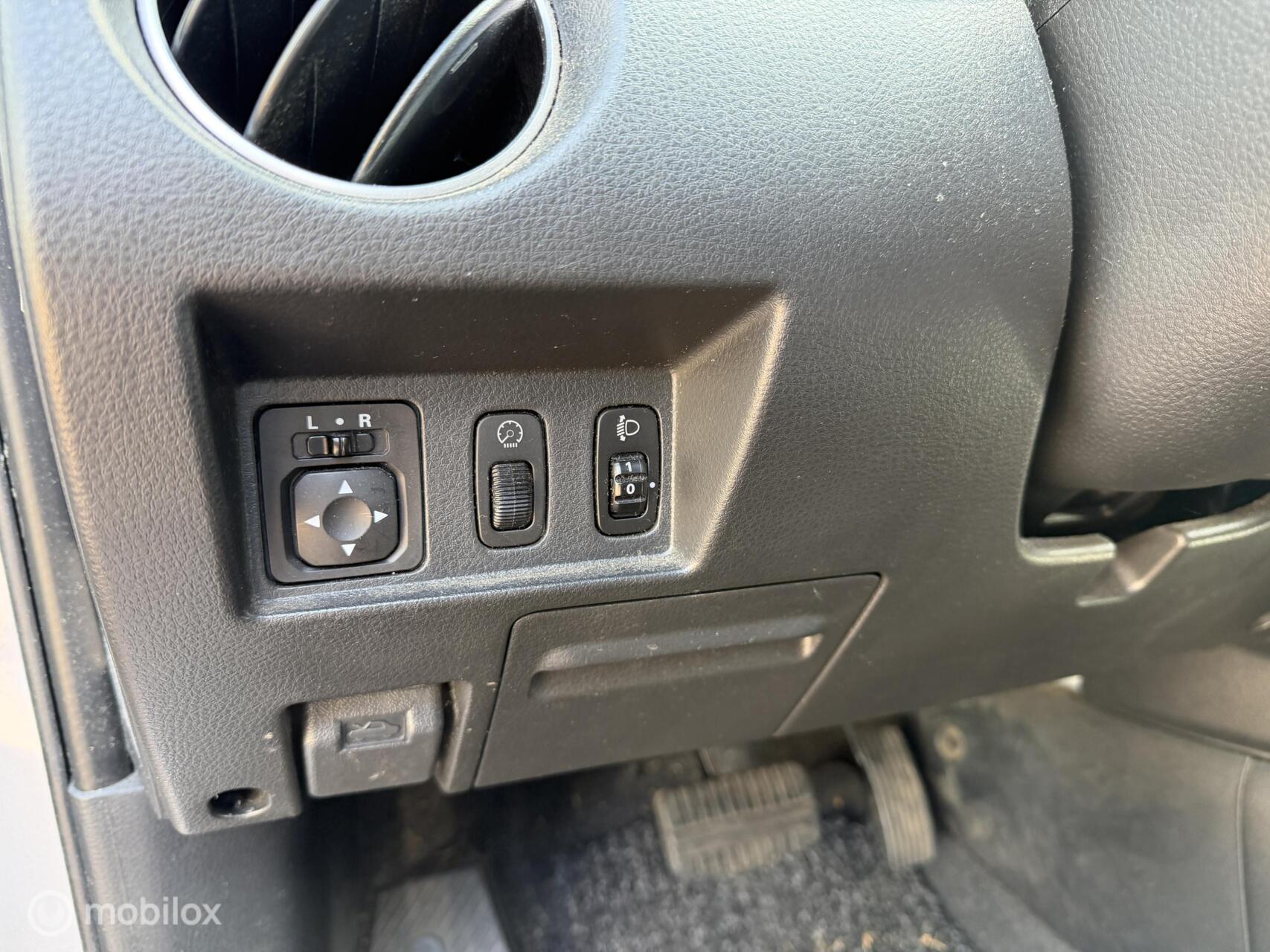 Foto van Mitsubishi Mitsubishi Outlander