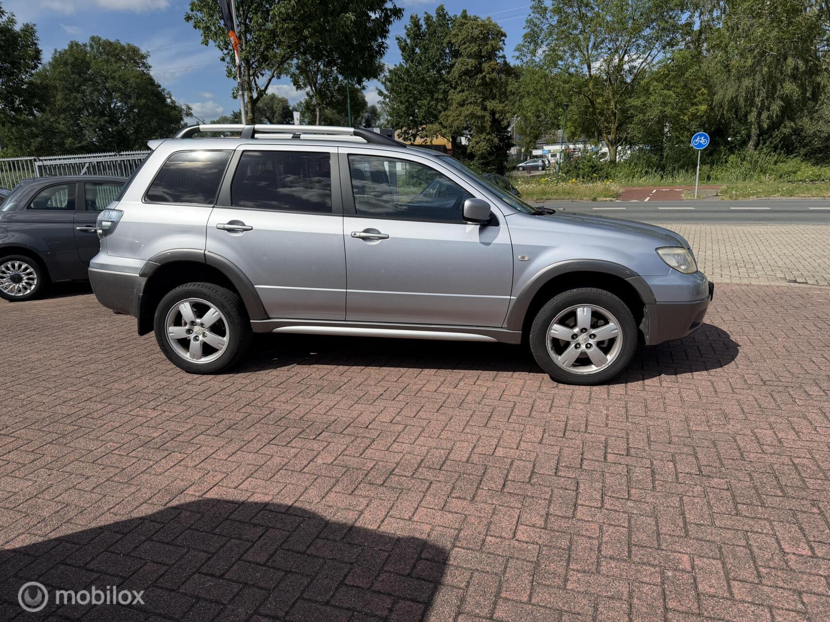 Foto van Mitsubishi Mitsubishi Outlander