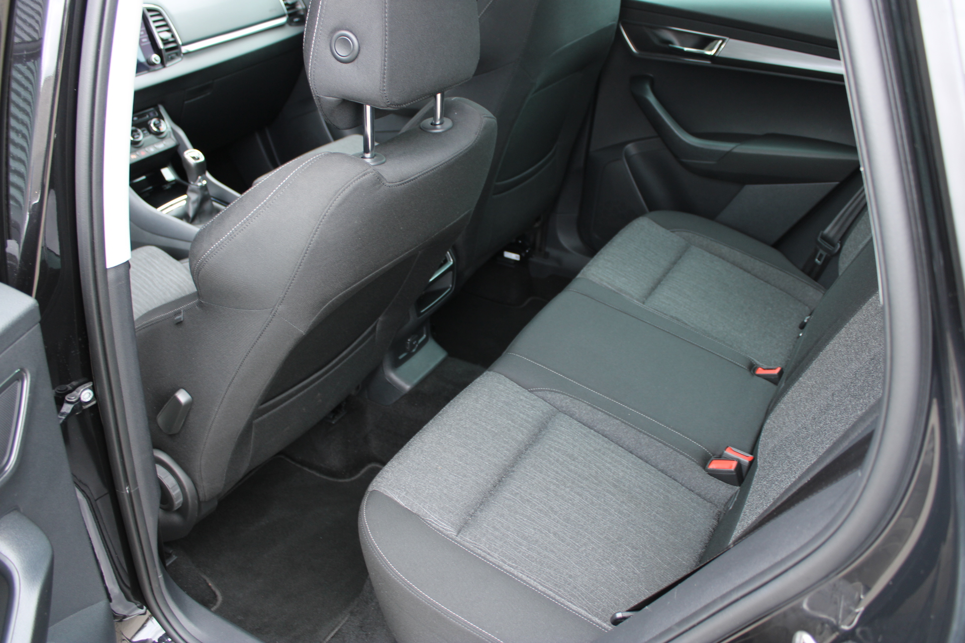 Foto van Skoda Karoq