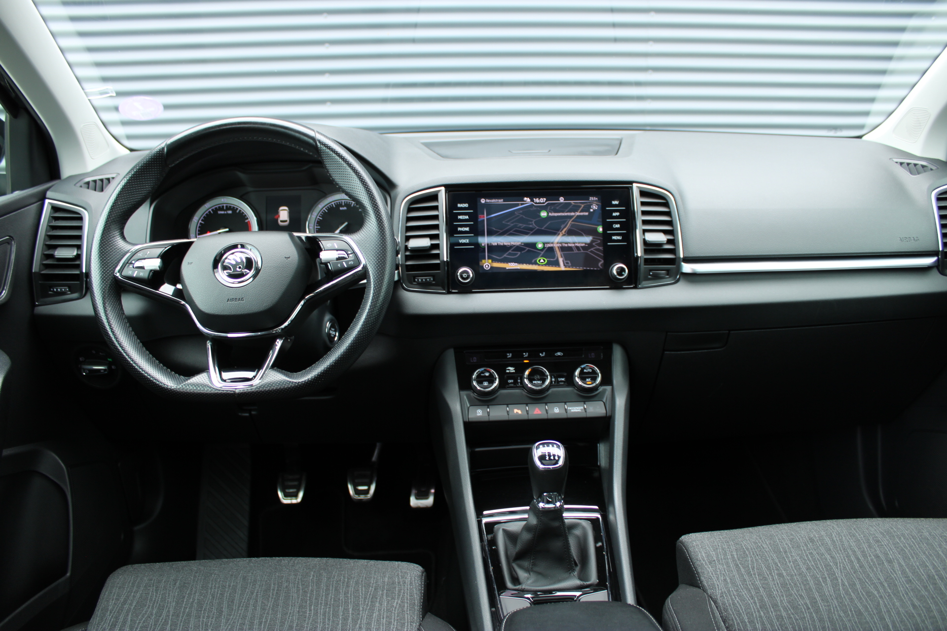 Foto van Skoda Karoq