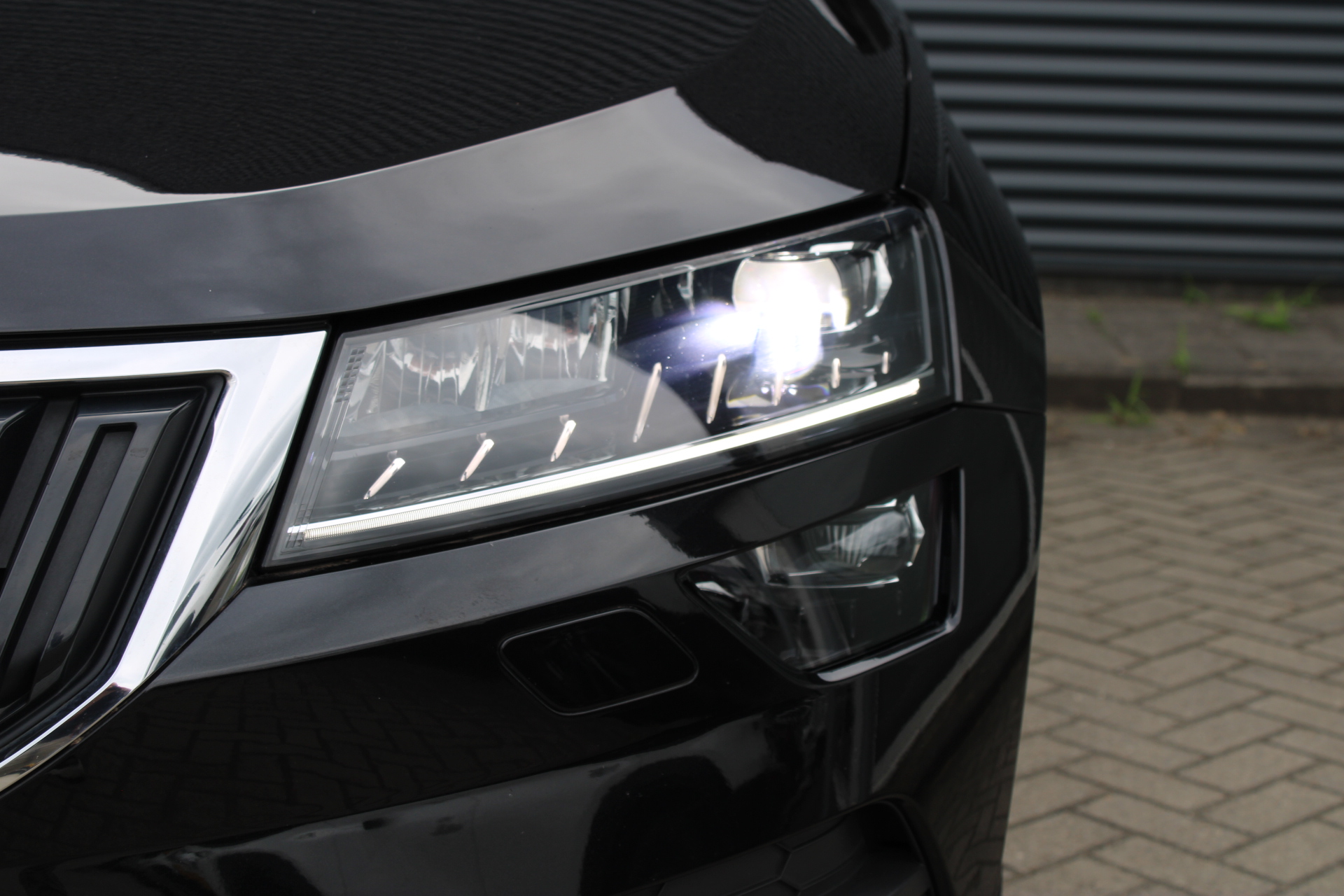 Foto van Skoda Karoq