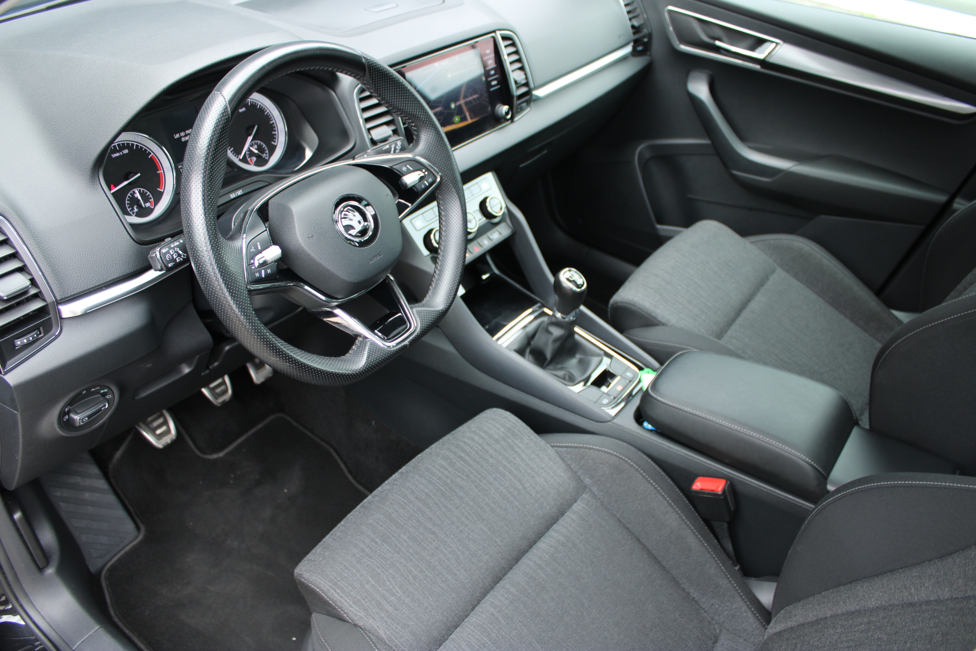 Foto van Skoda Karoq