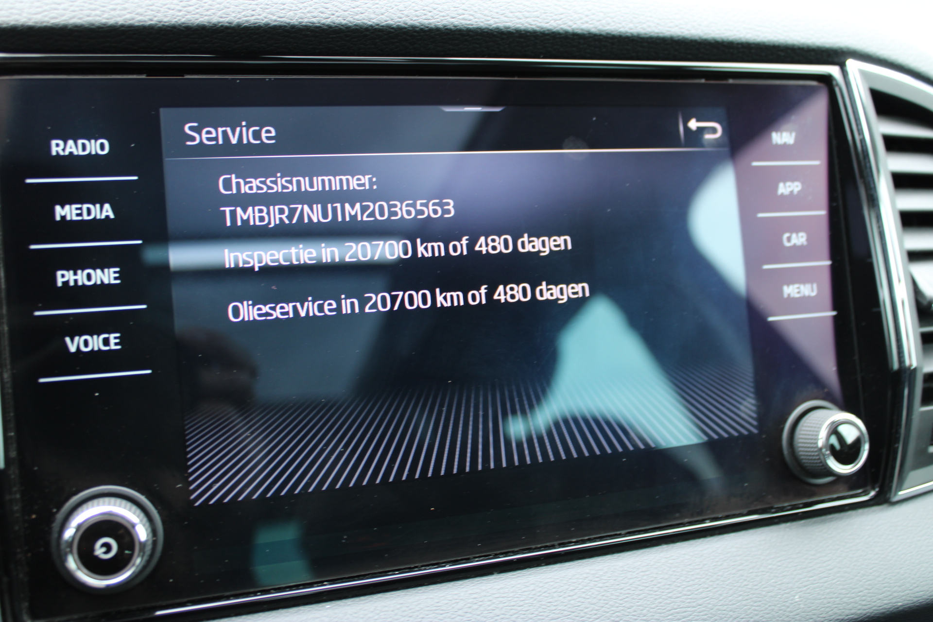 Foto van Skoda Karoq