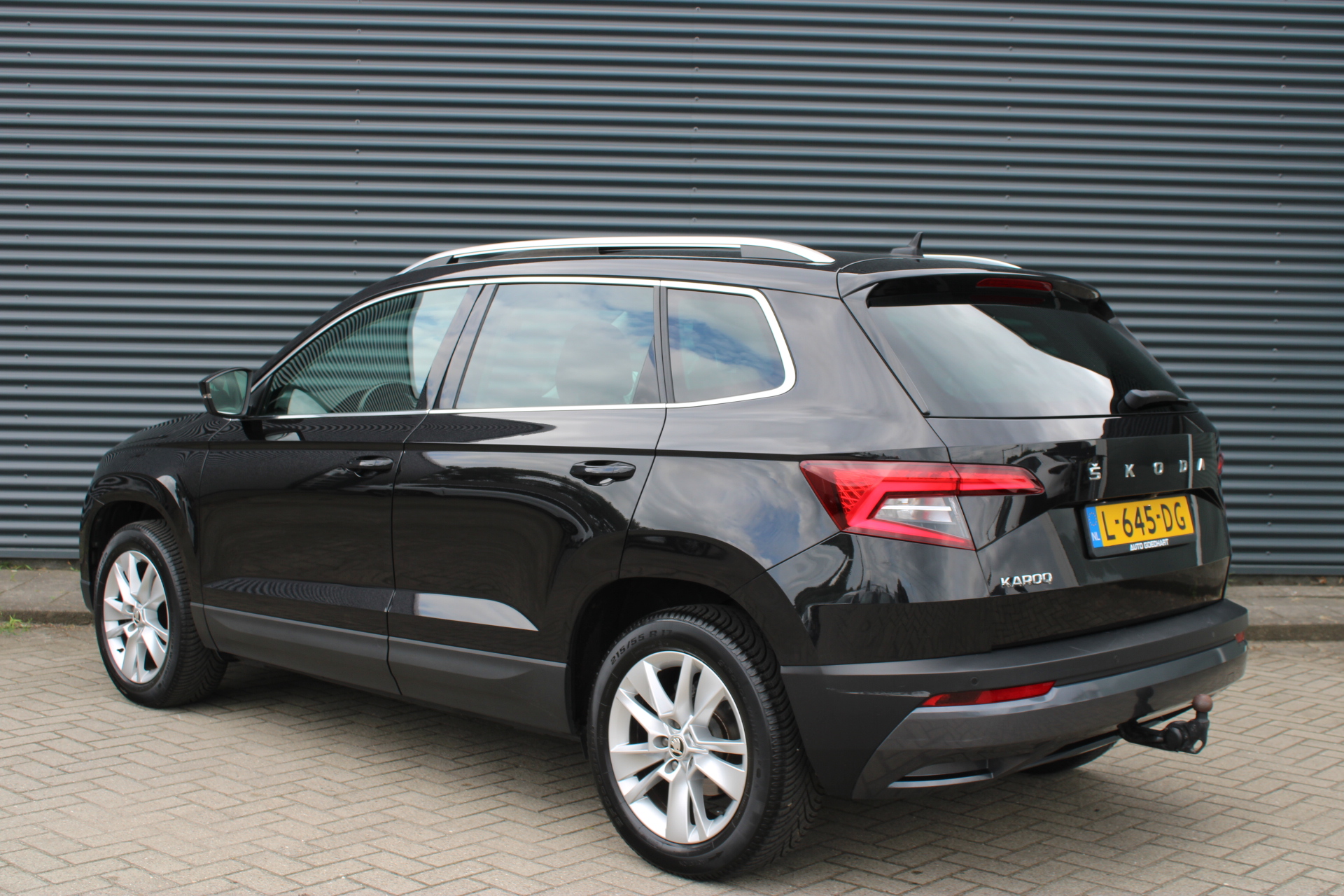 Foto van Skoda Karoq