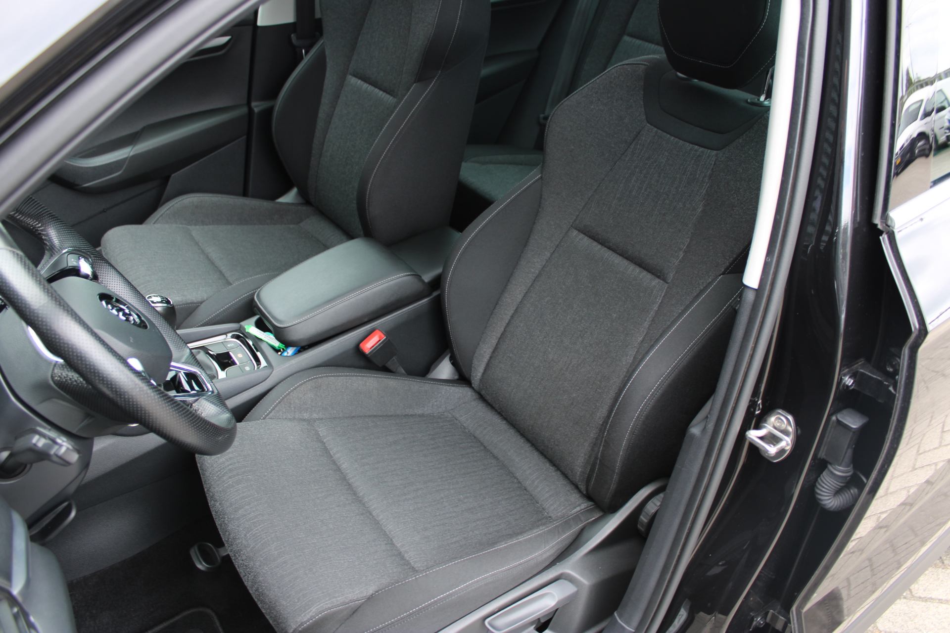 Foto van Skoda Karoq