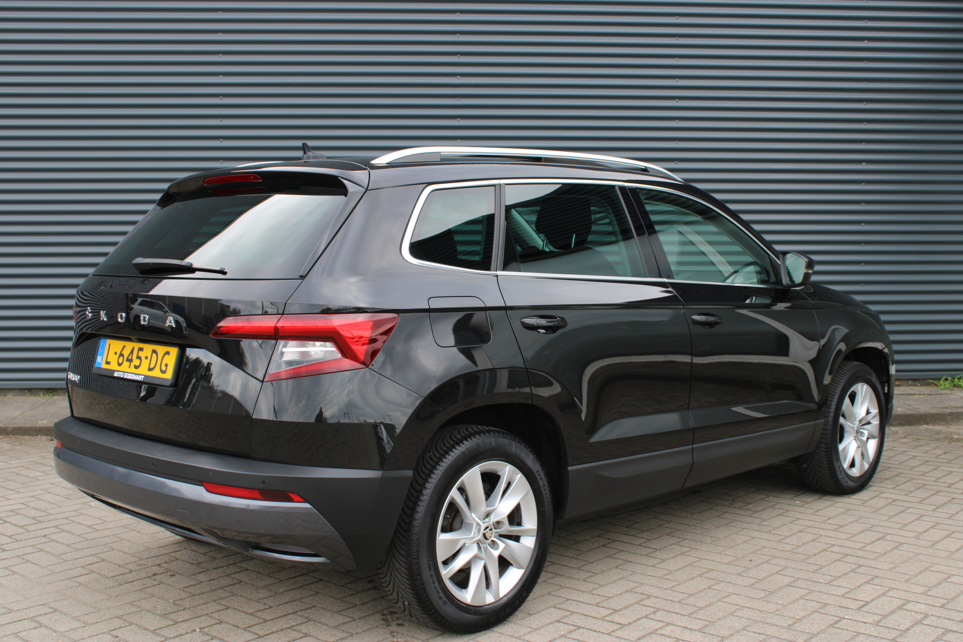 Foto van Skoda Karoq