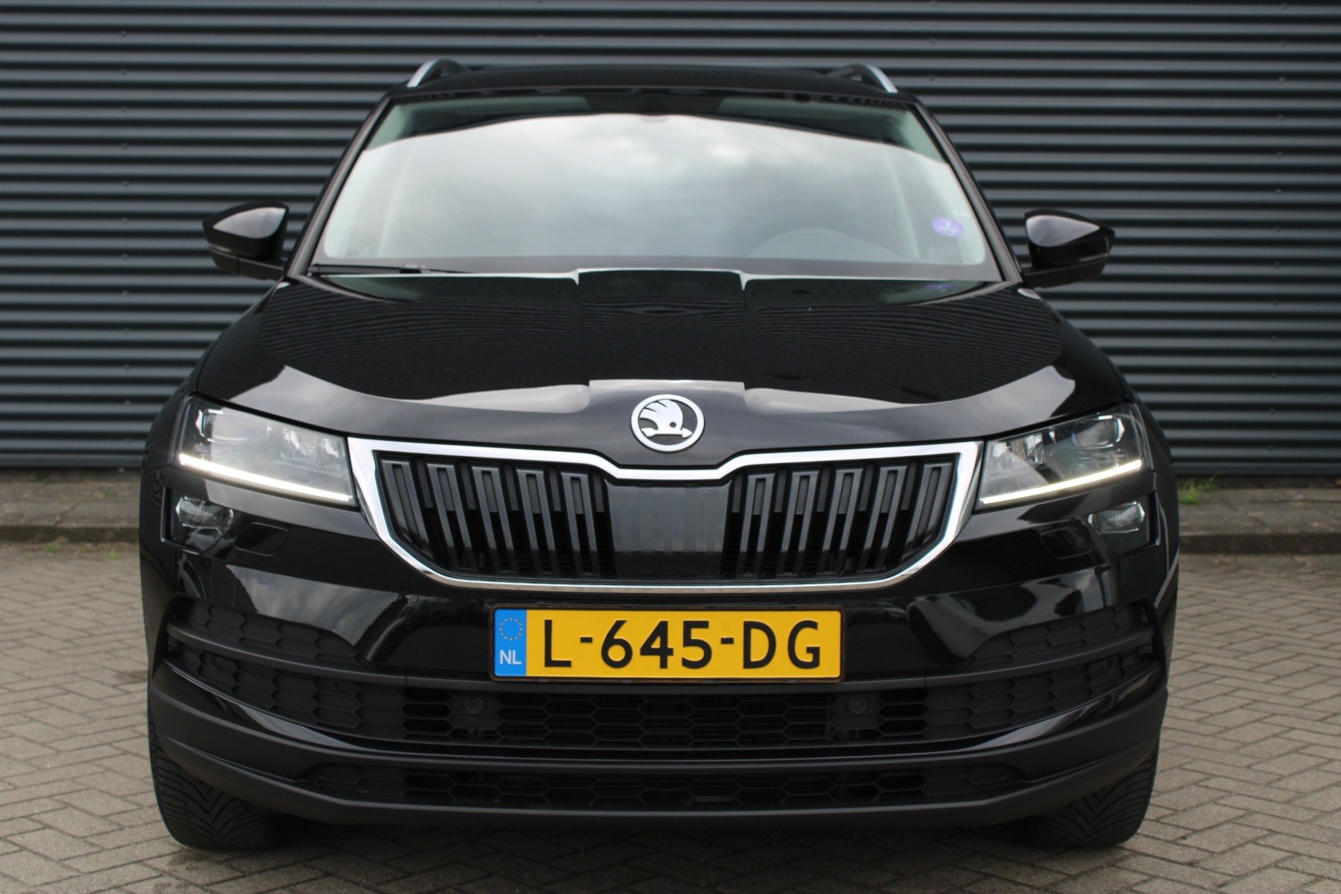 Foto van Skoda Karoq
