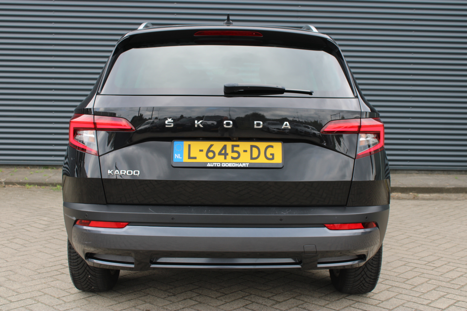 Foto van Skoda Karoq