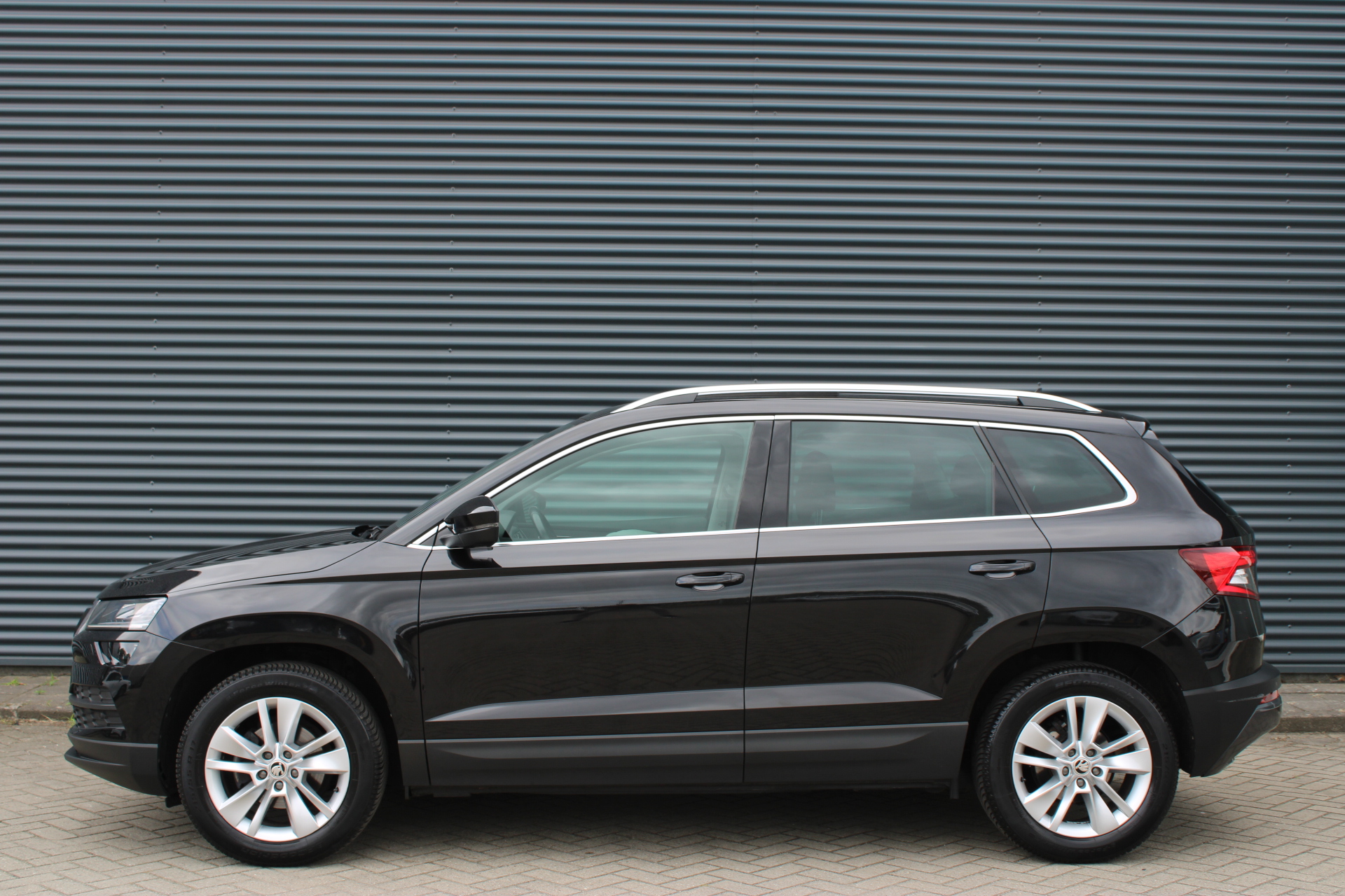 Foto van Skoda Karoq