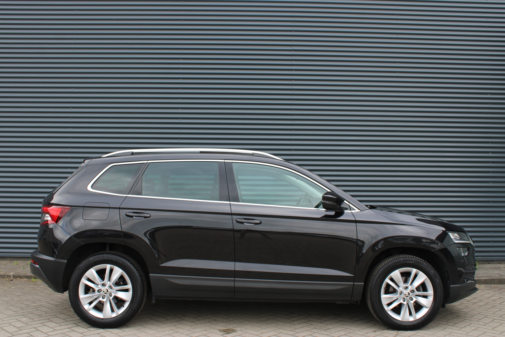 Foto van Skoda Karoq