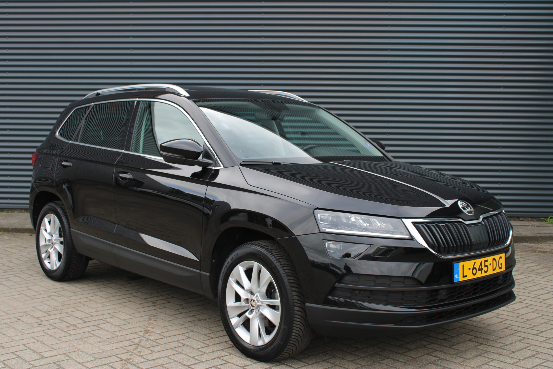 Foto van Skoda Karoq