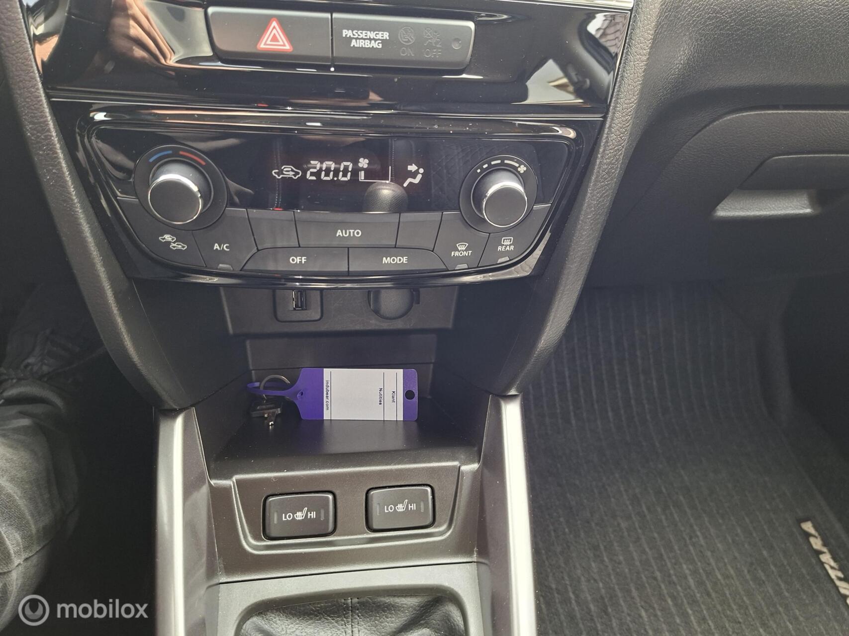 Foto van Suzuki Vitara