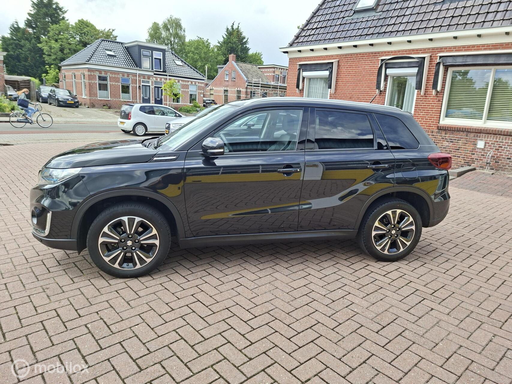 Foto van Suzuki Vitara