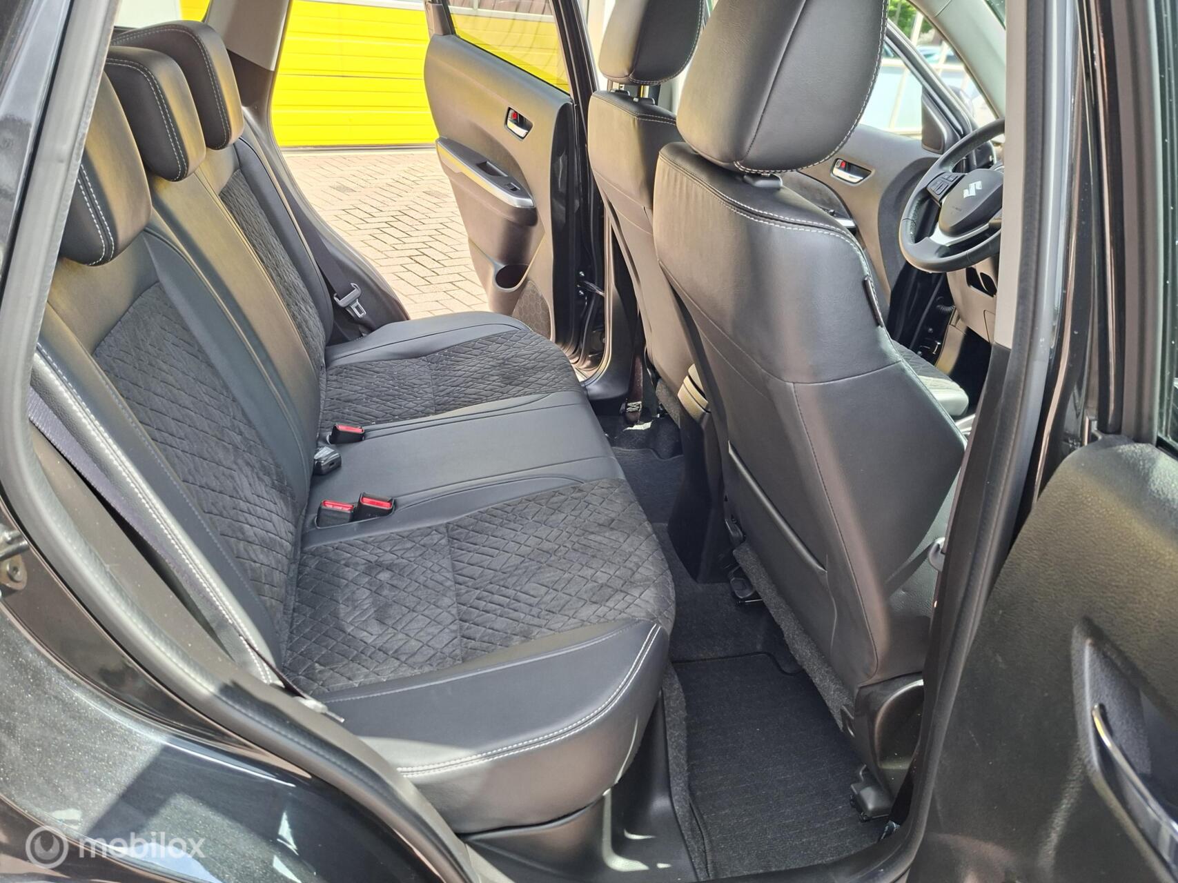 Foto van Suzuki Vitara