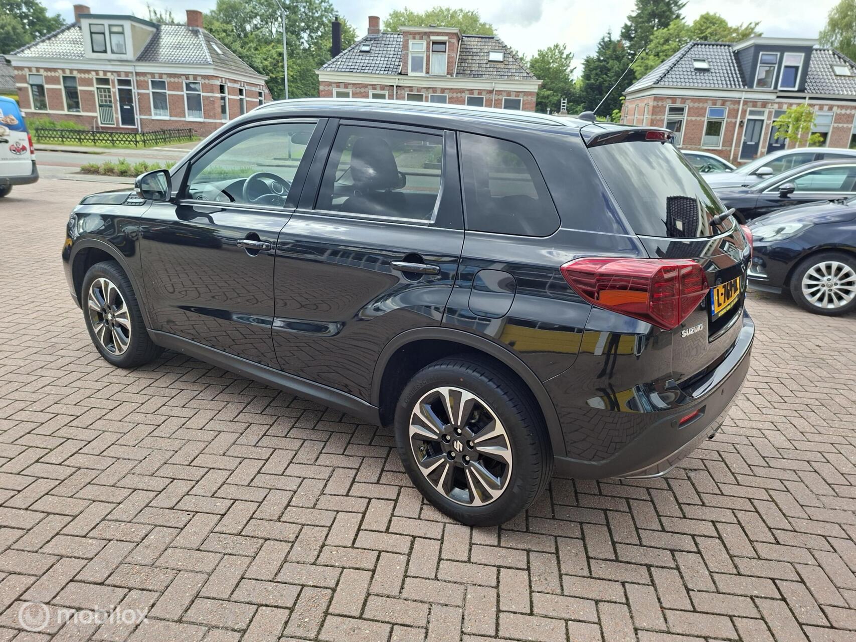 Foto van Suzuki Vitara