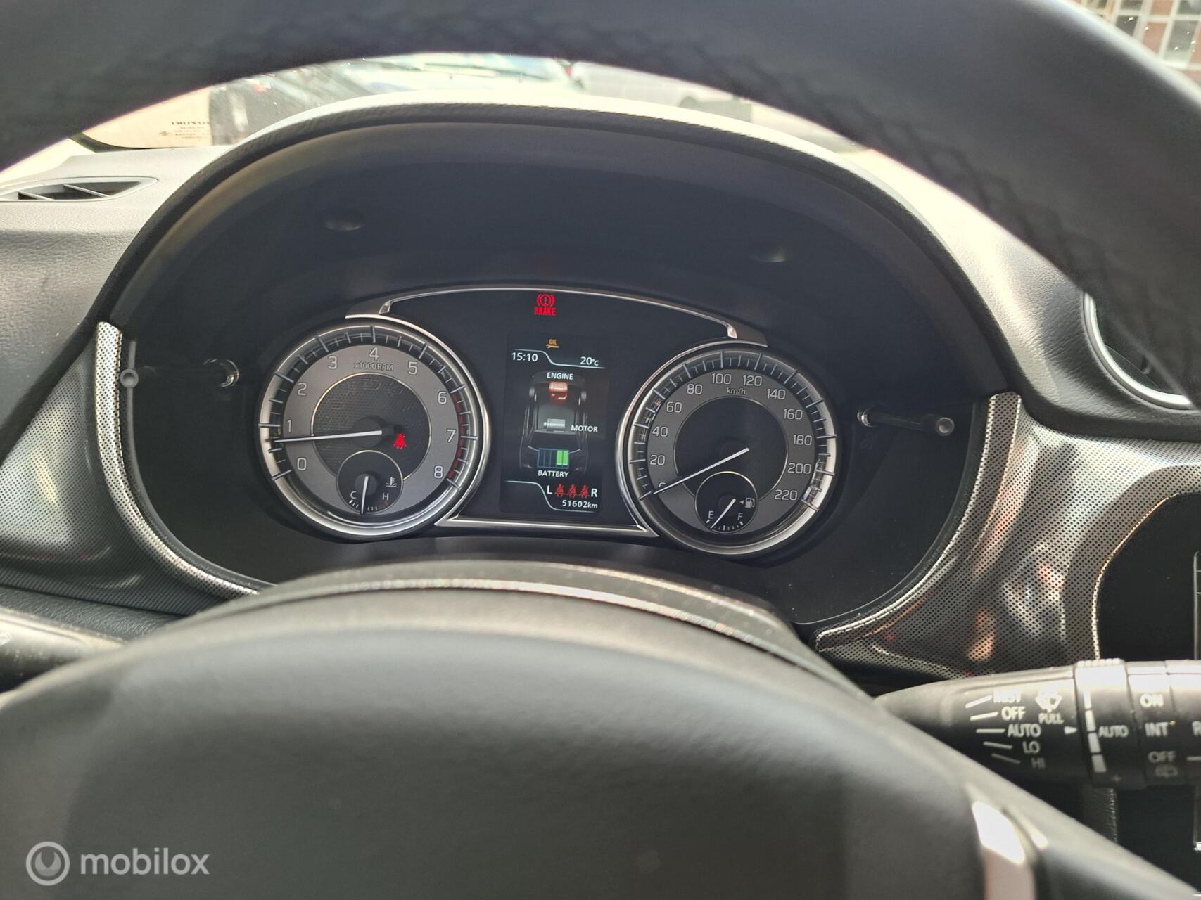 Foto van Suzuki Vitara