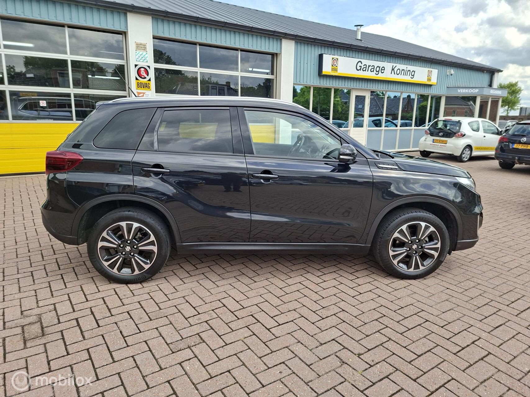 Foto van Suzuki Vitara