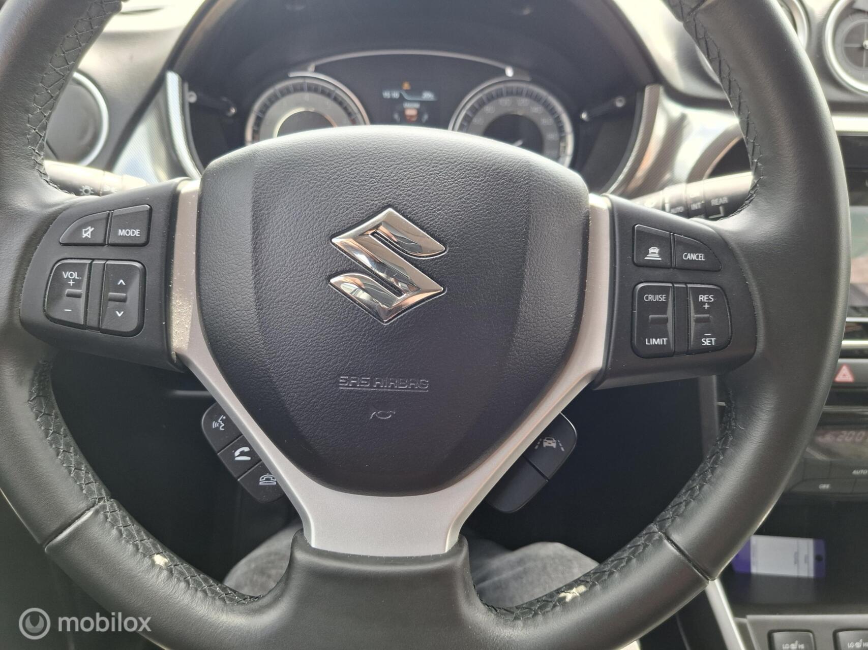 Foto van Suzuki Vitara
