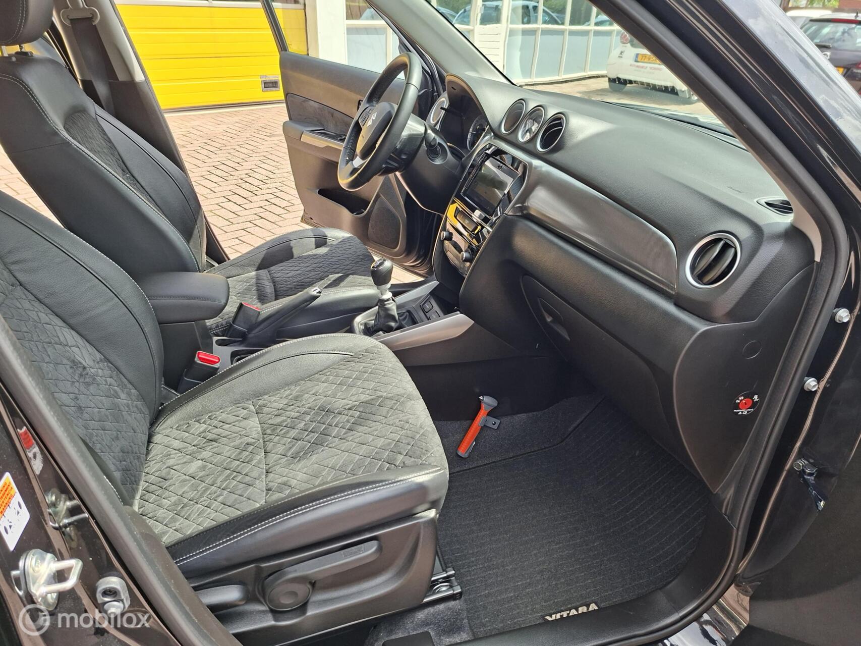 Foto van Suzuki Vitara