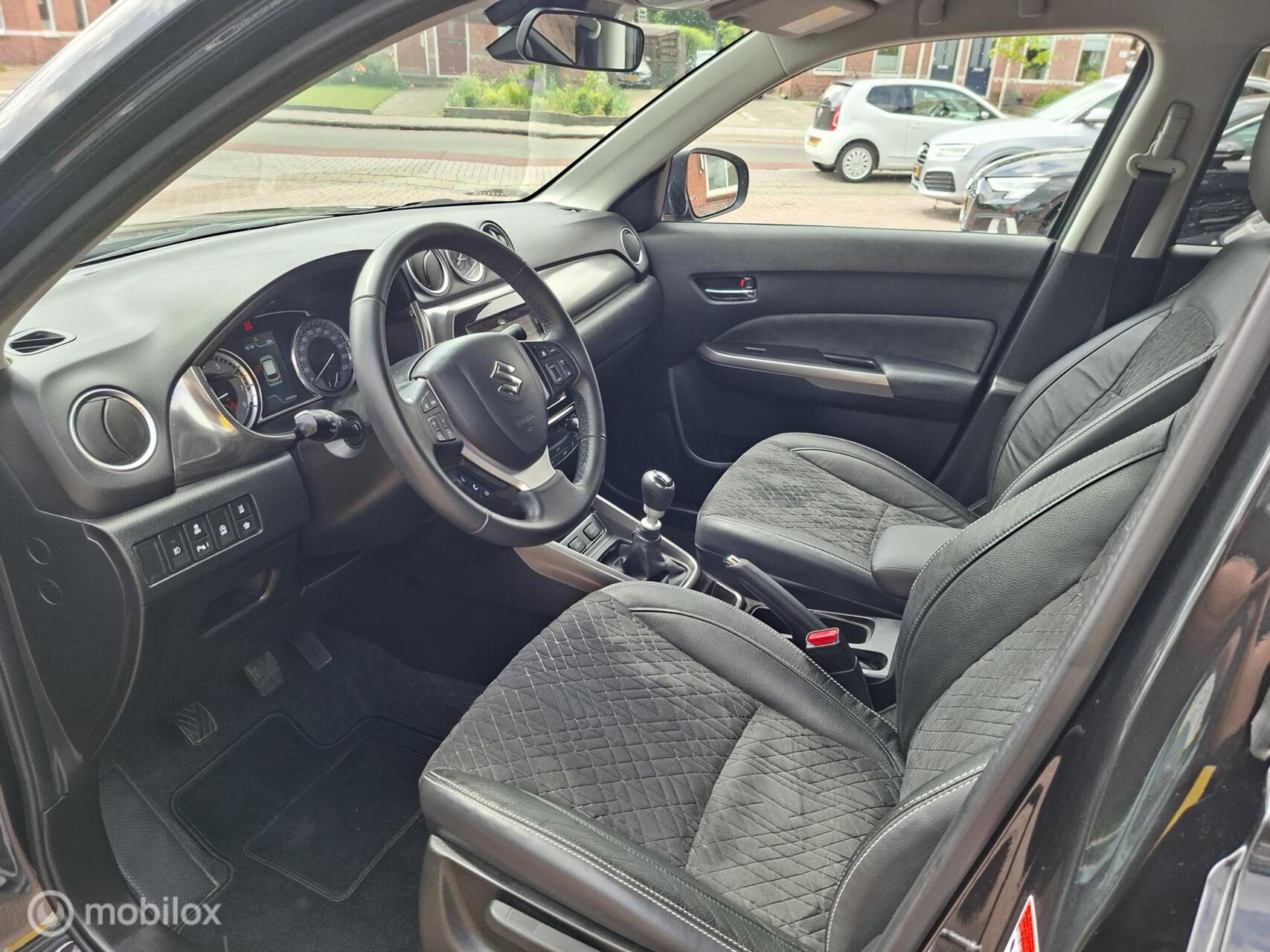 Foto van Suzuki Vitara