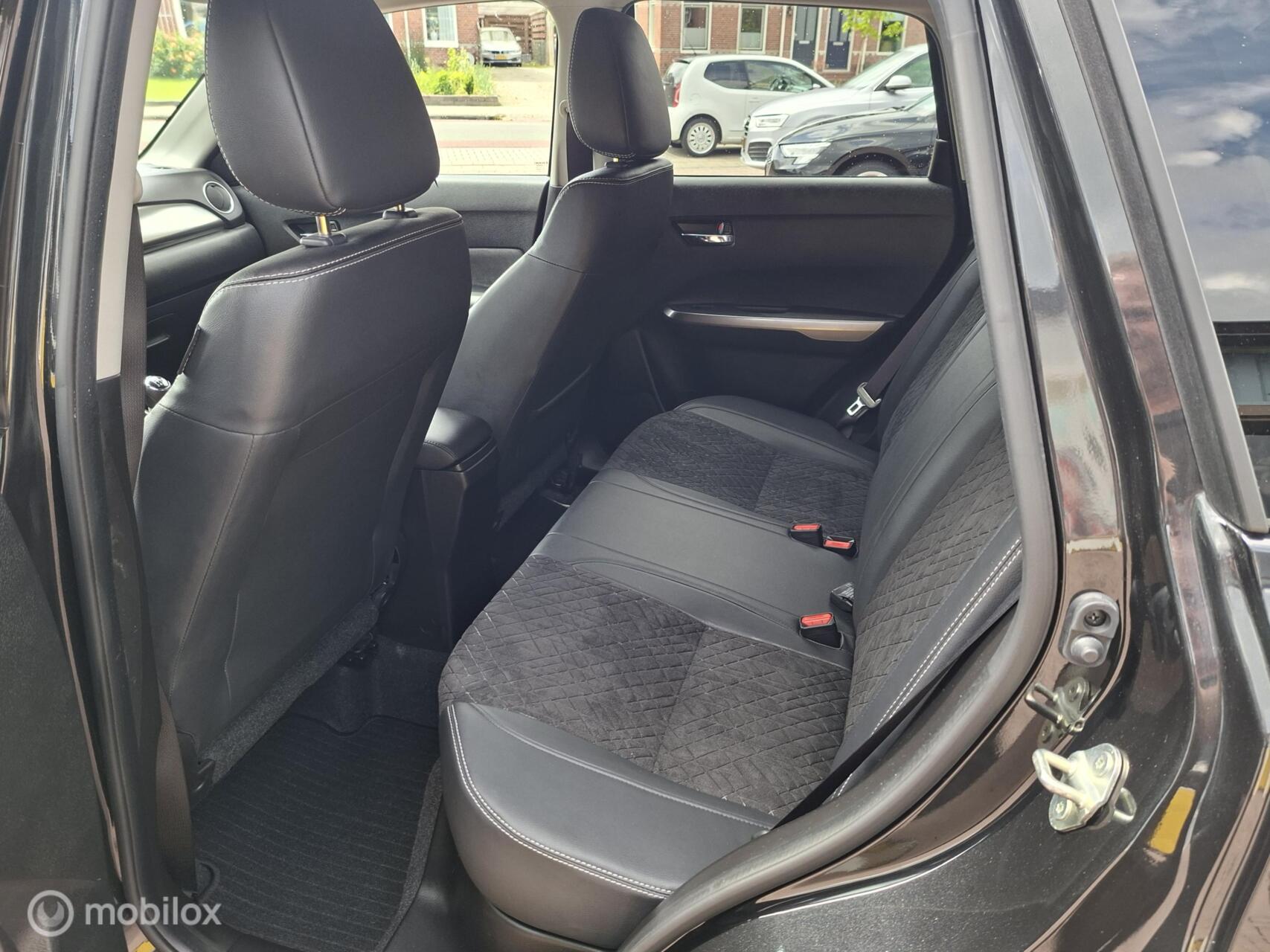 Foto van Suzuki Vitara