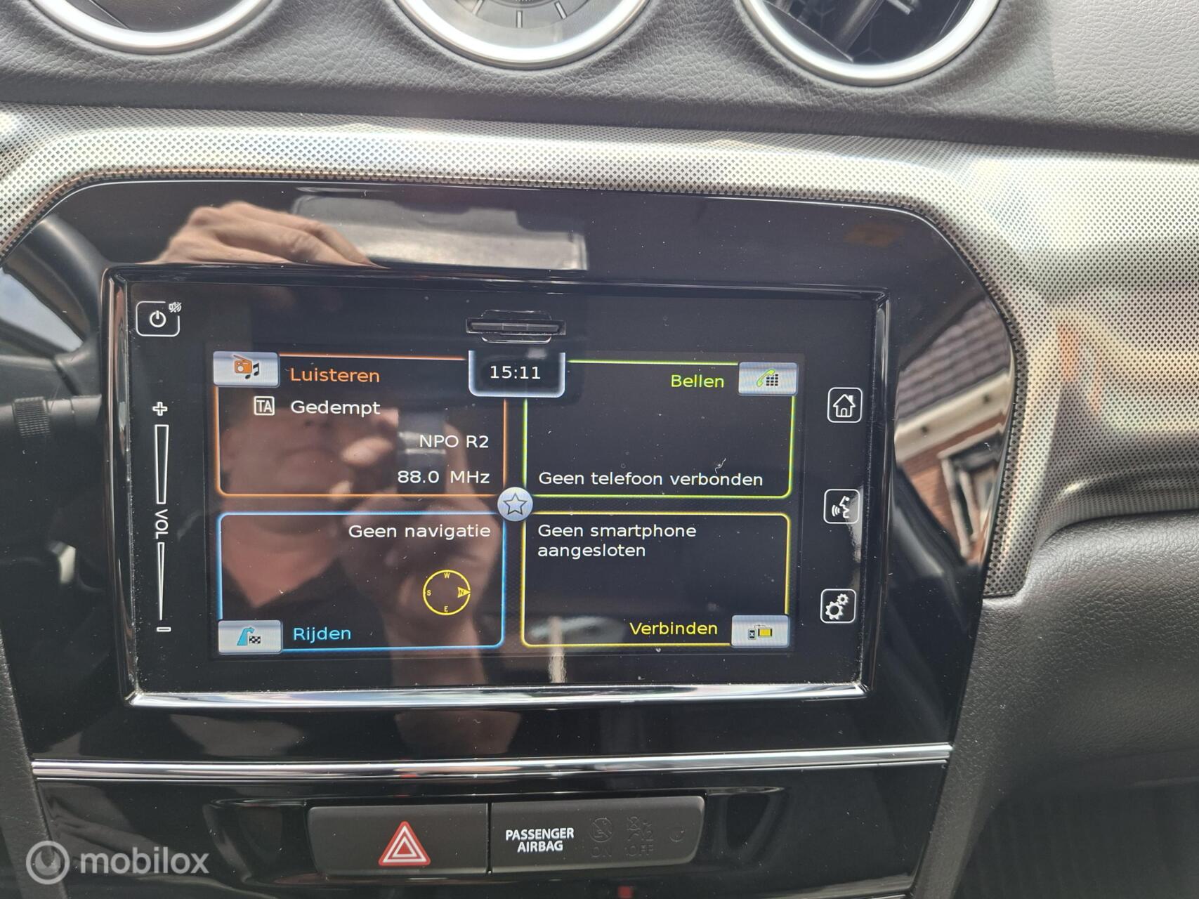 Foto van Suzuki Vitara