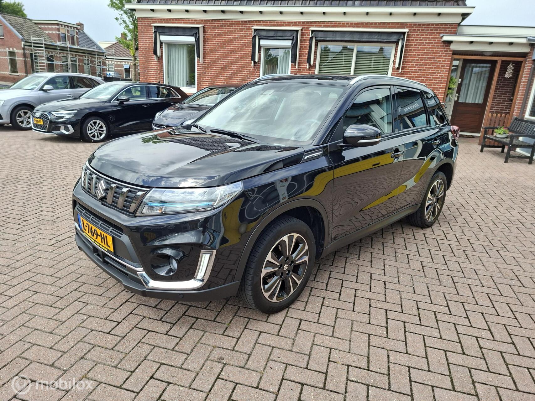 Foto van Suzuki Vitara