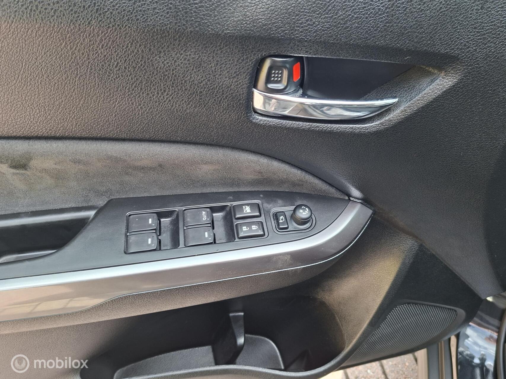 Foto van Suzuki Vitara