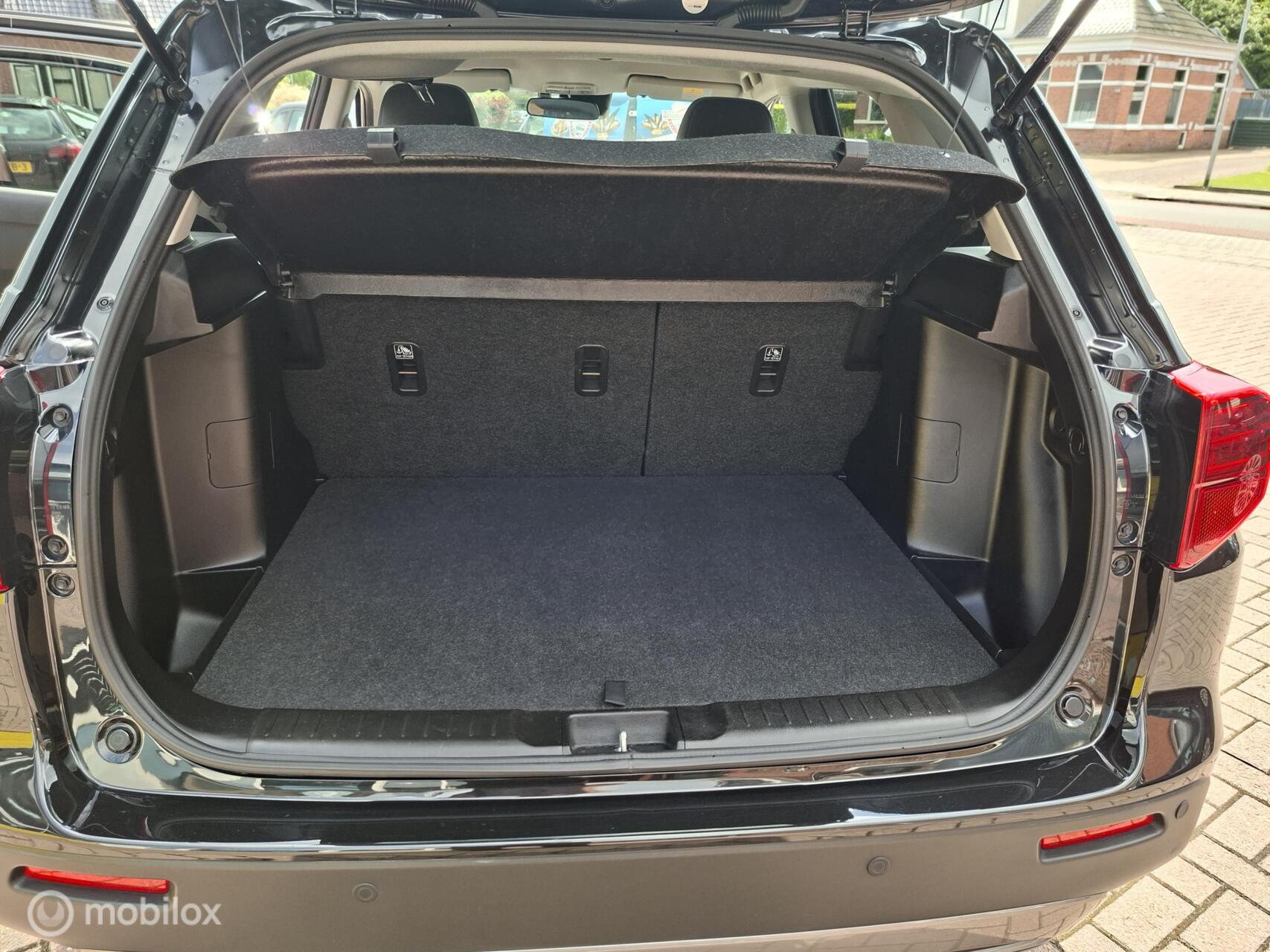 Foto van Suzuki Vitara
