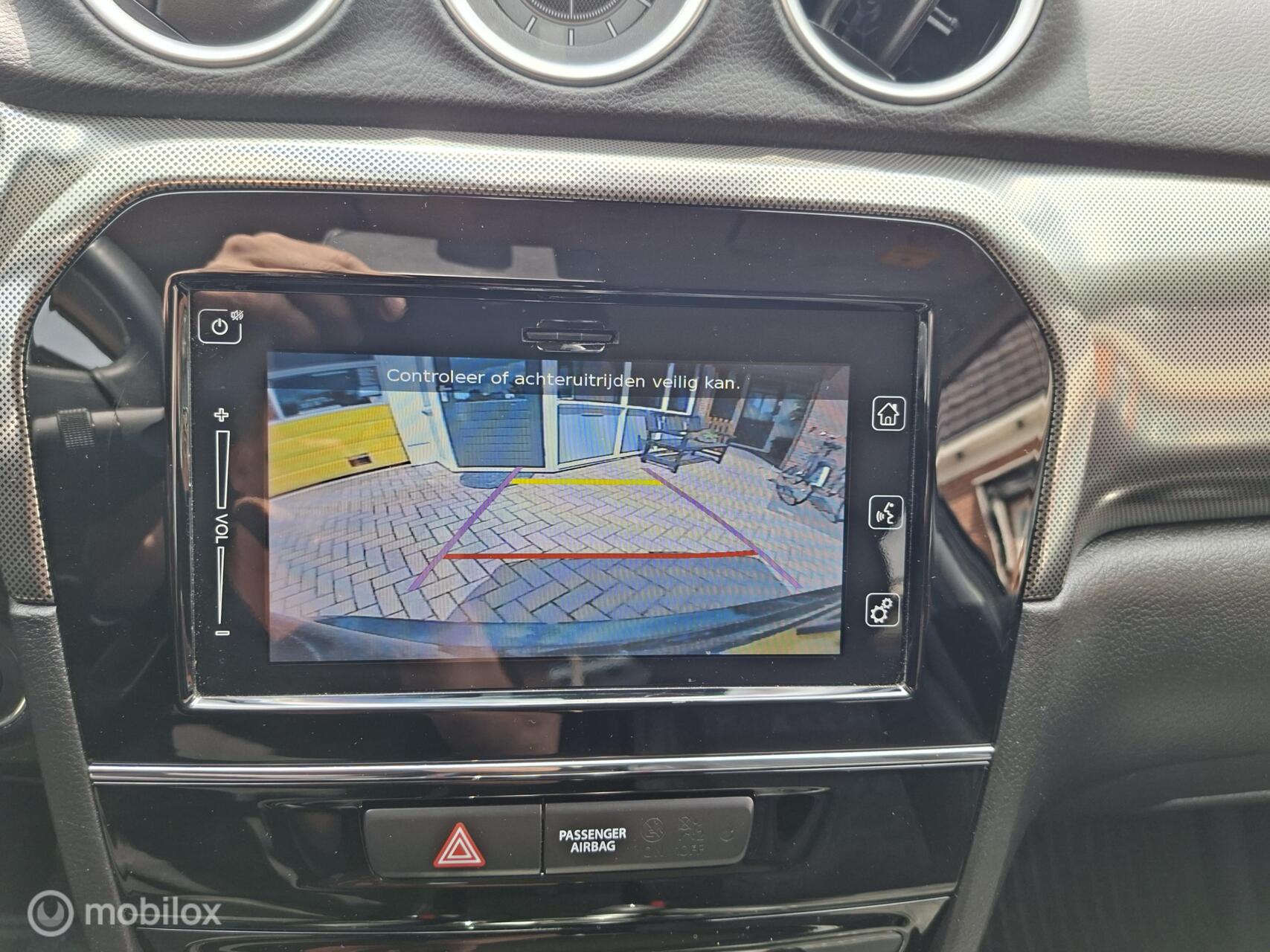 Foto van Suzuki Vitara