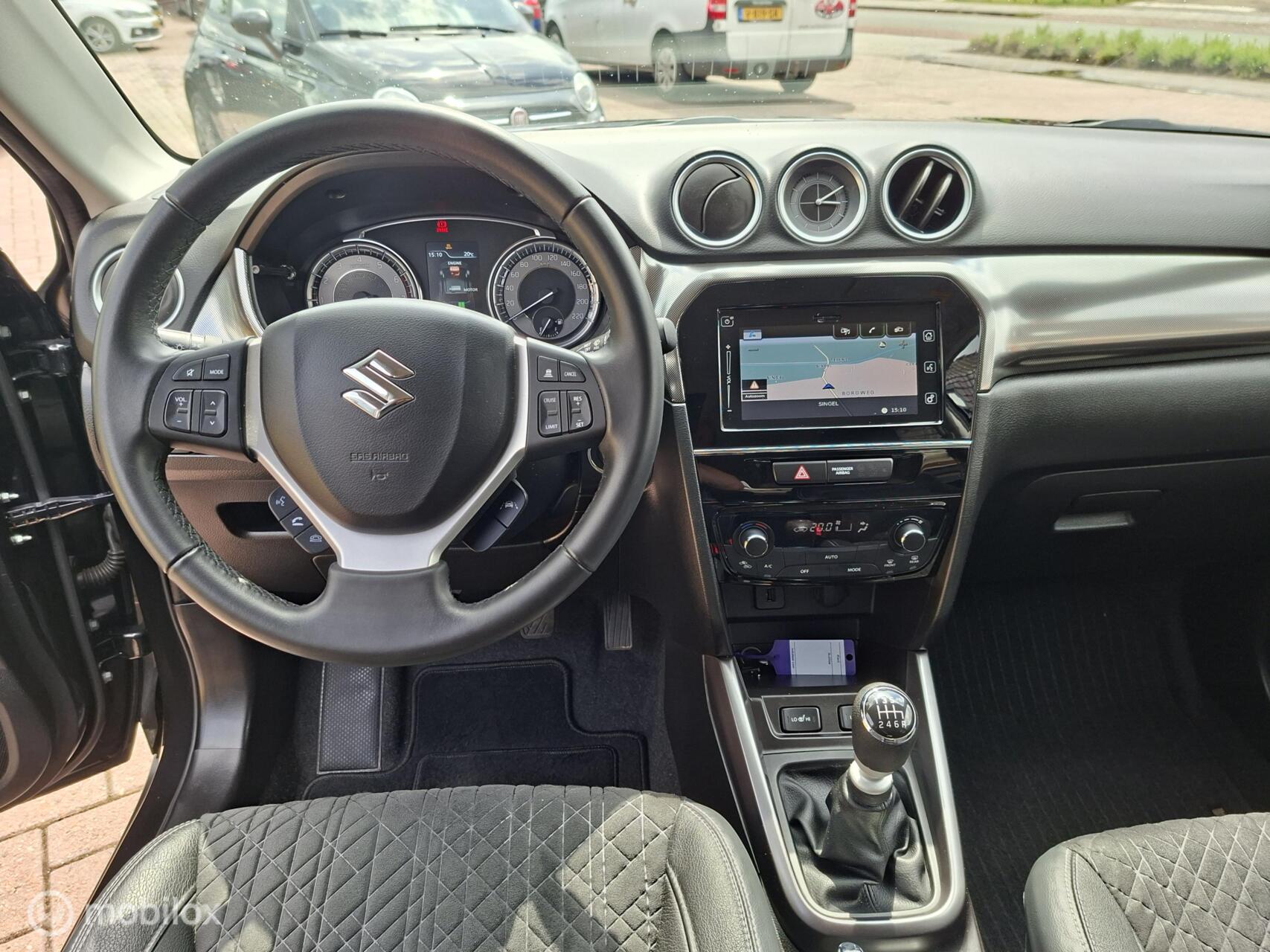 Foto van Suzuki Vitara