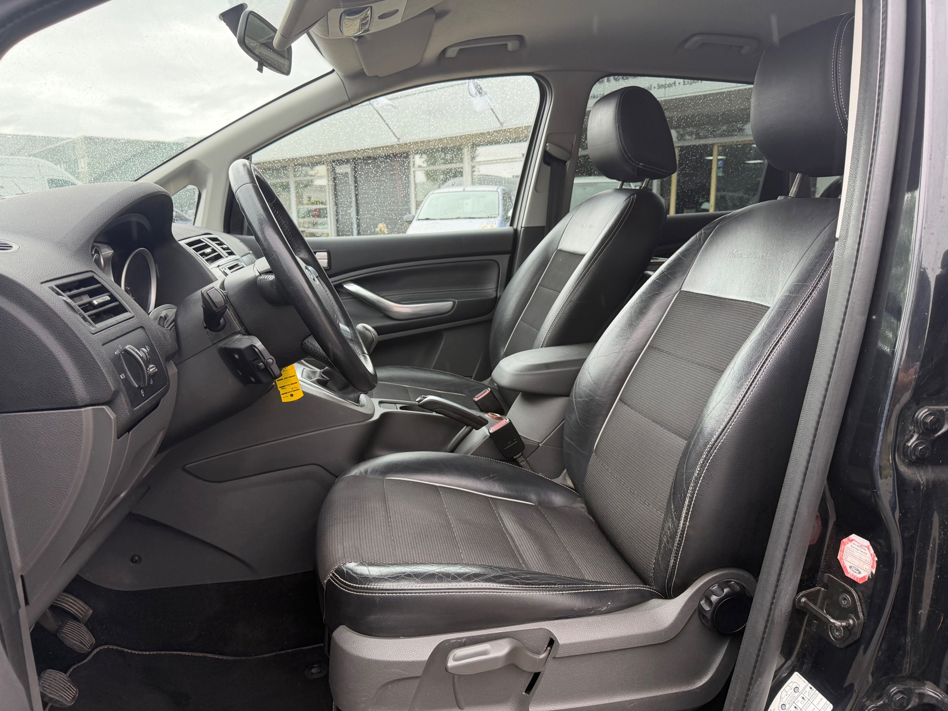 Foto van Ford C-max