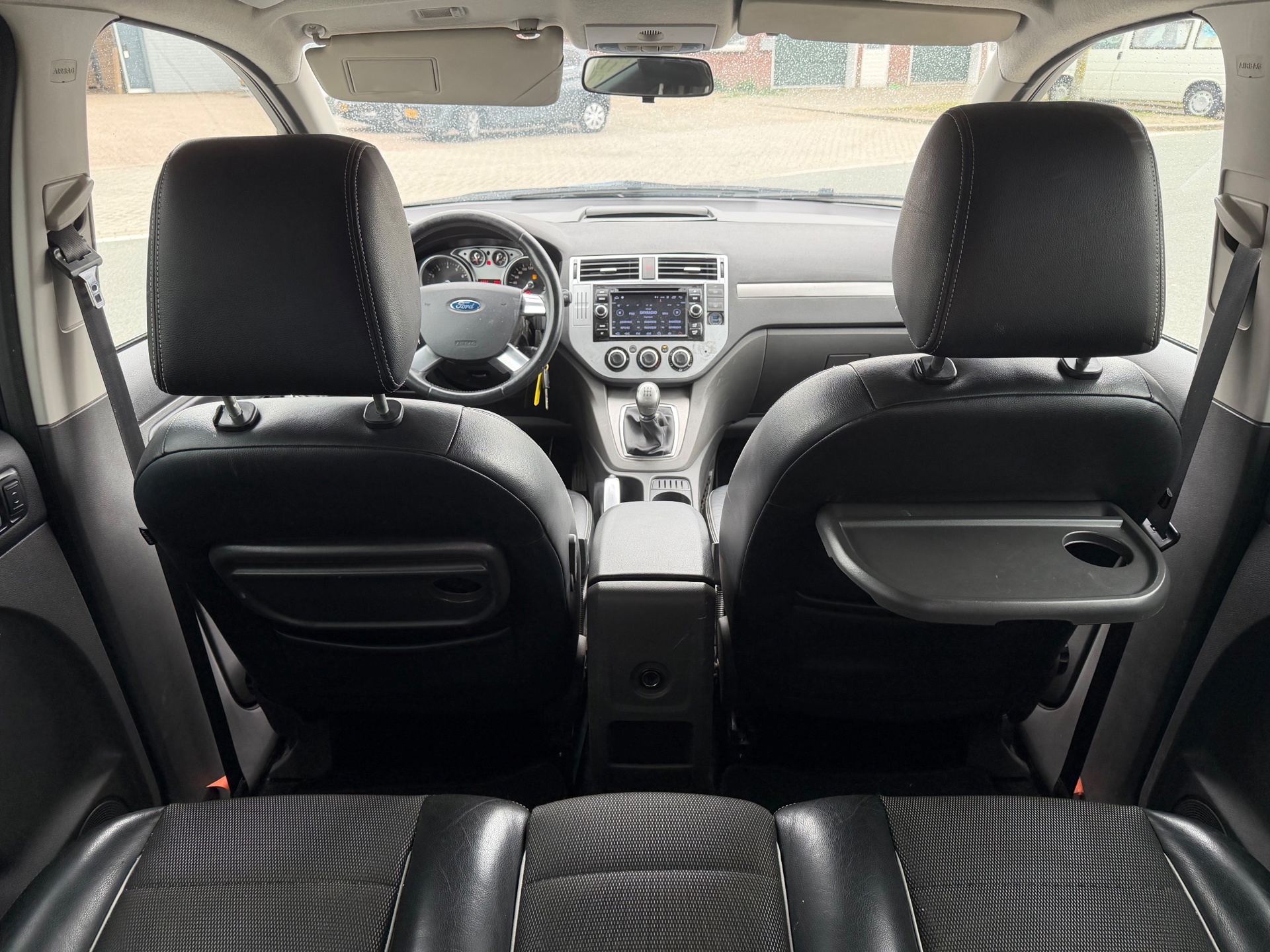 Foto van Ford C-max