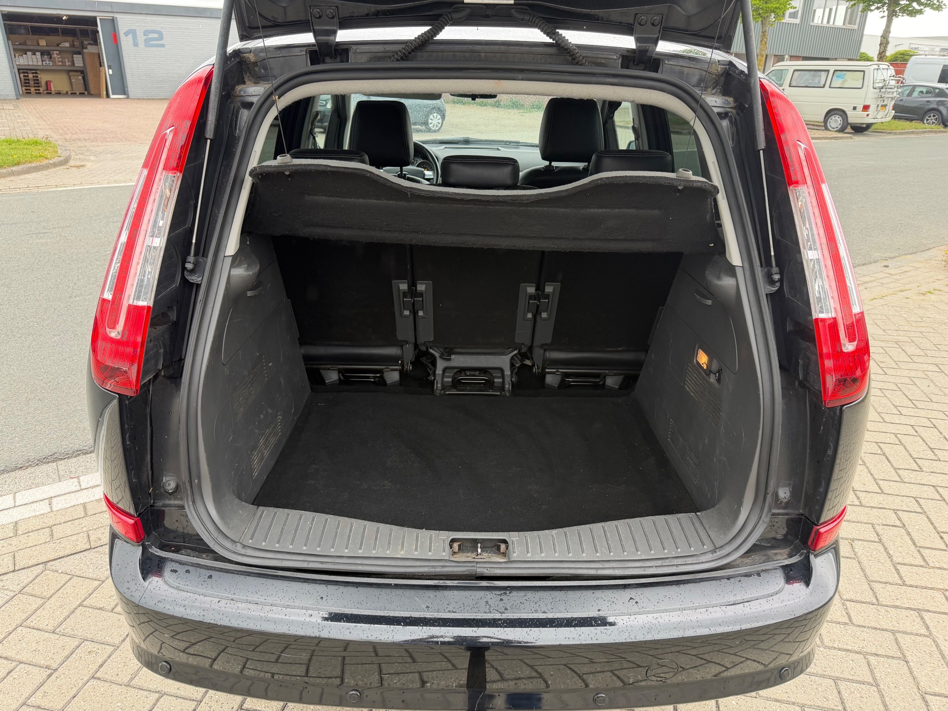 Foto van Ford C-max