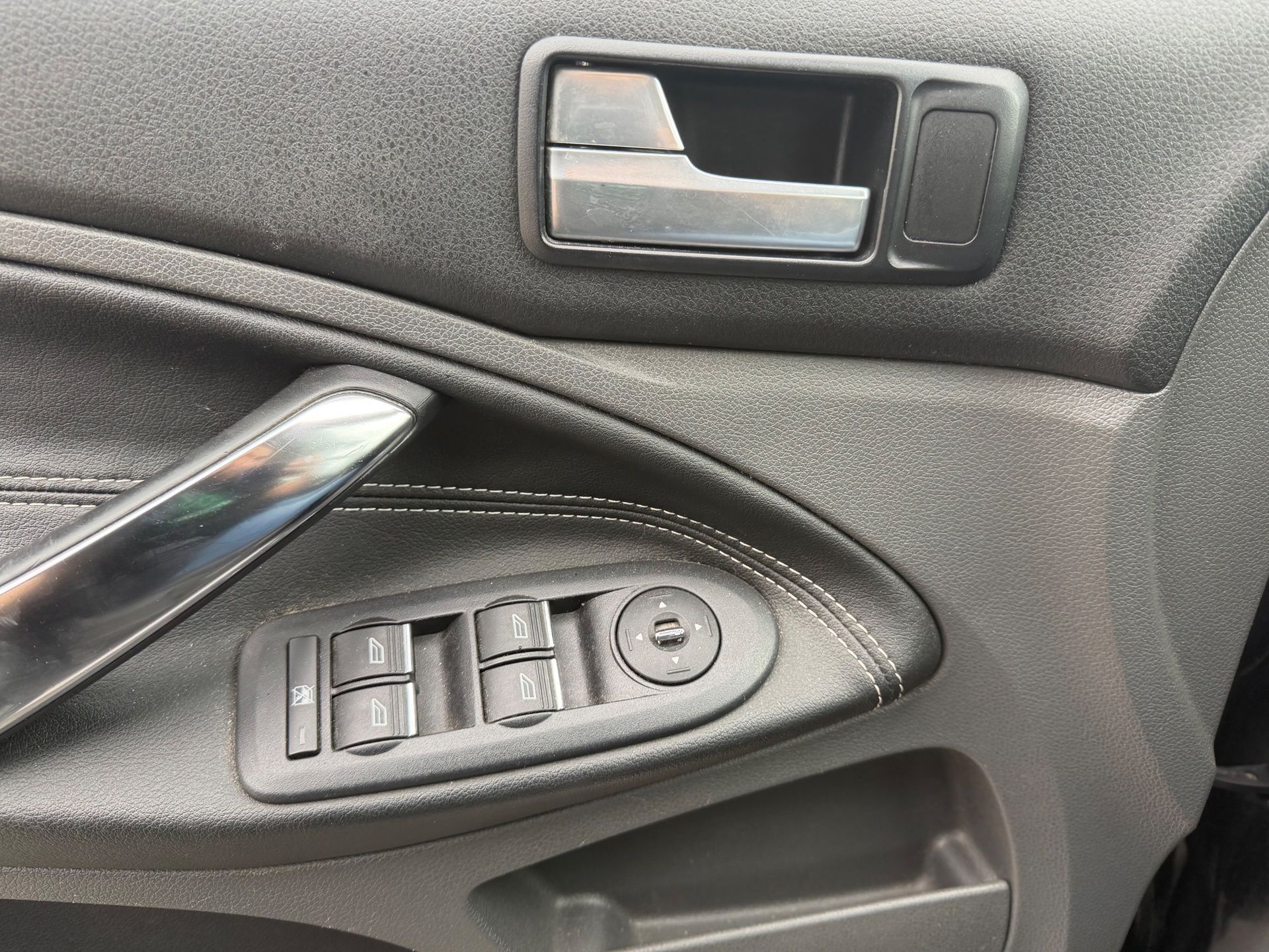 Foto van Ford C-max
