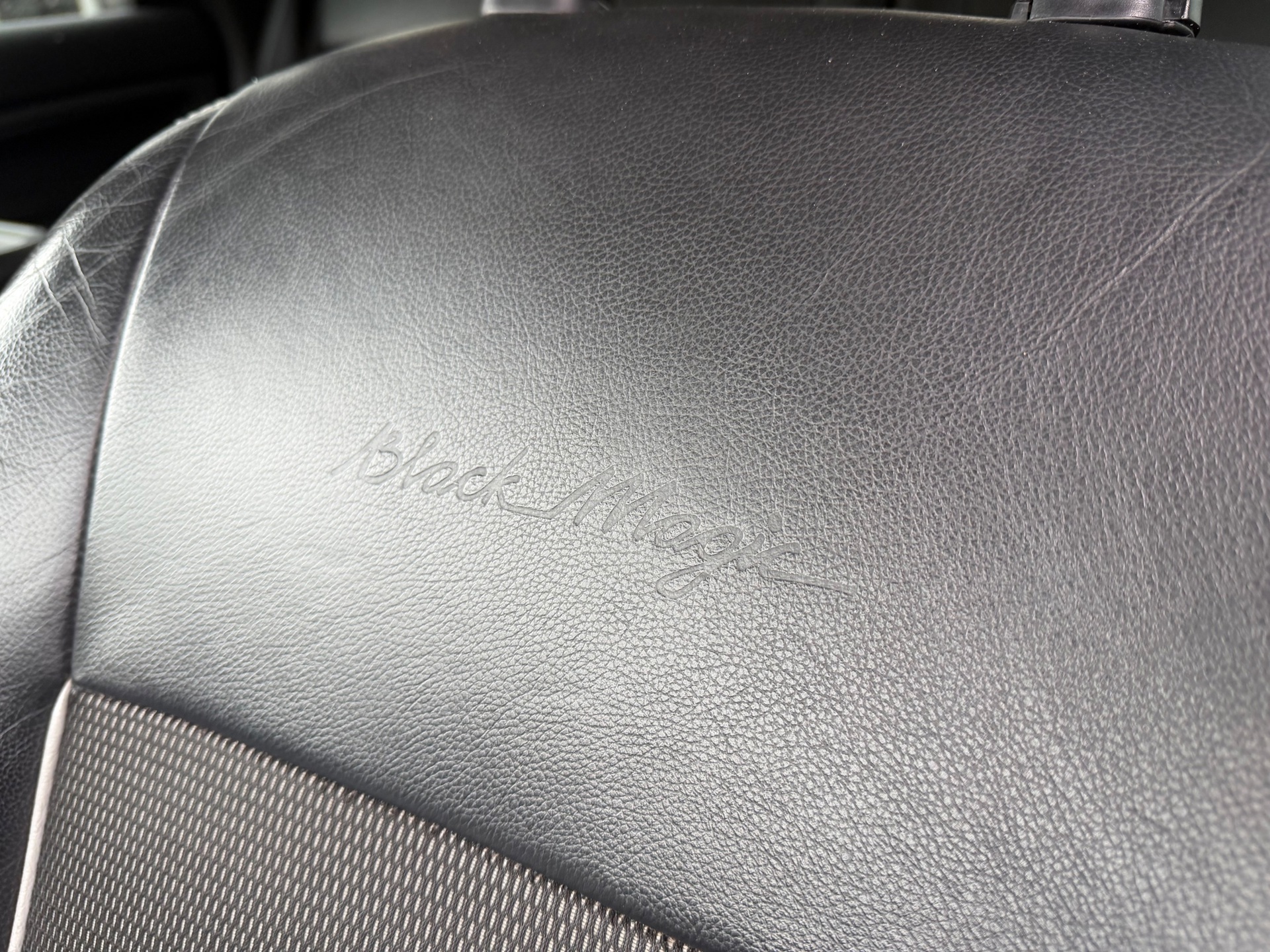 Foto van Ford C-max