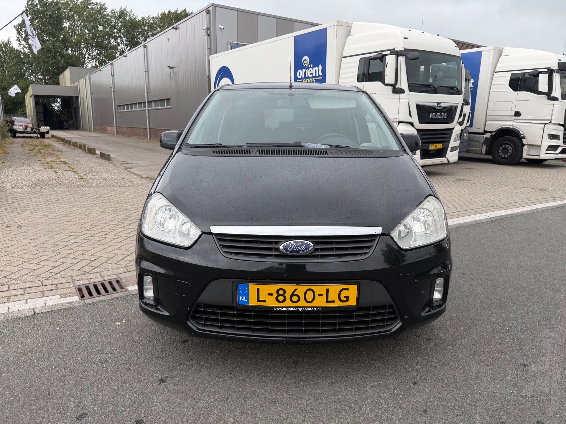 Foto van Ford C-max
