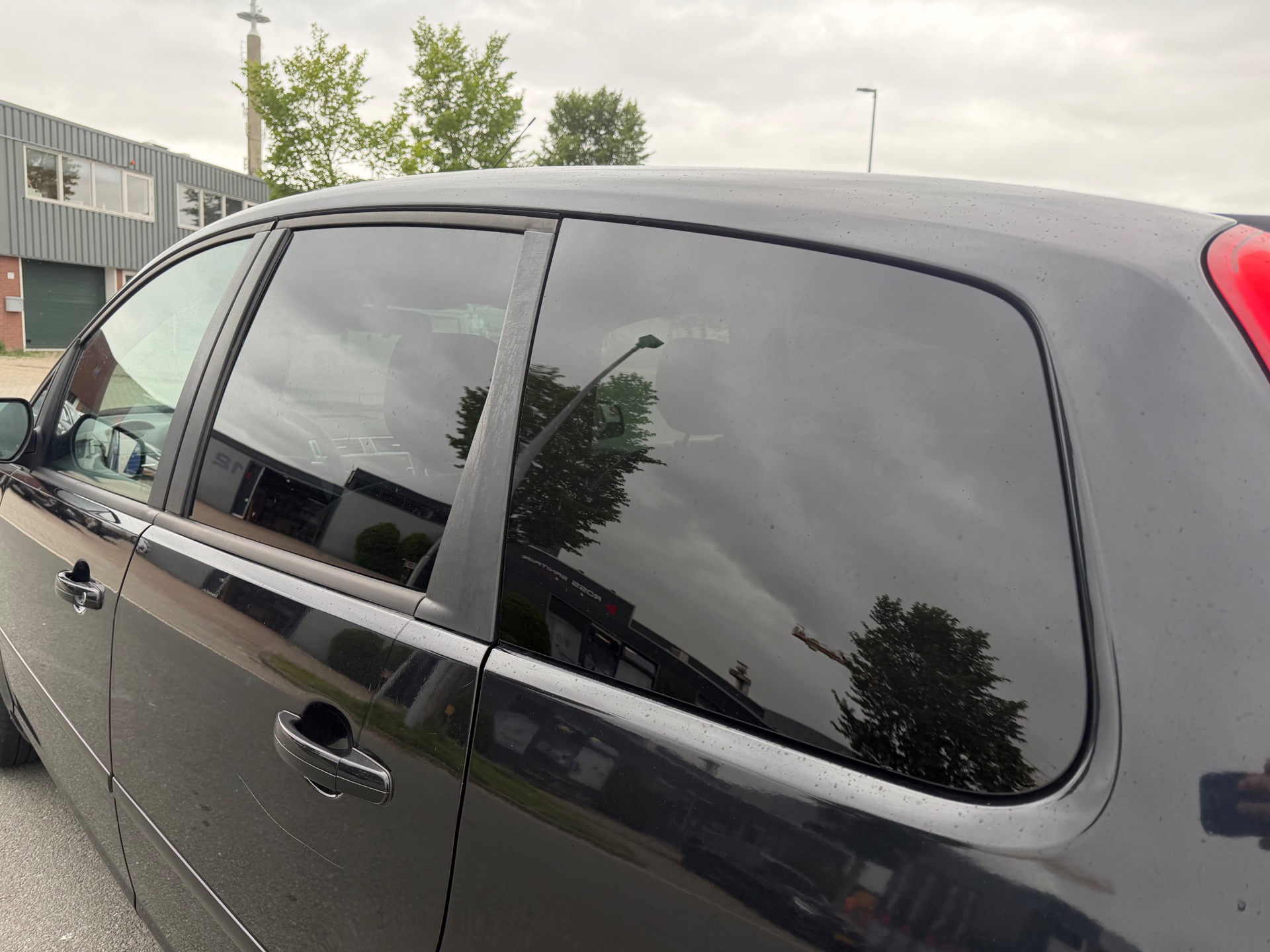 Foto van Ford C-max
