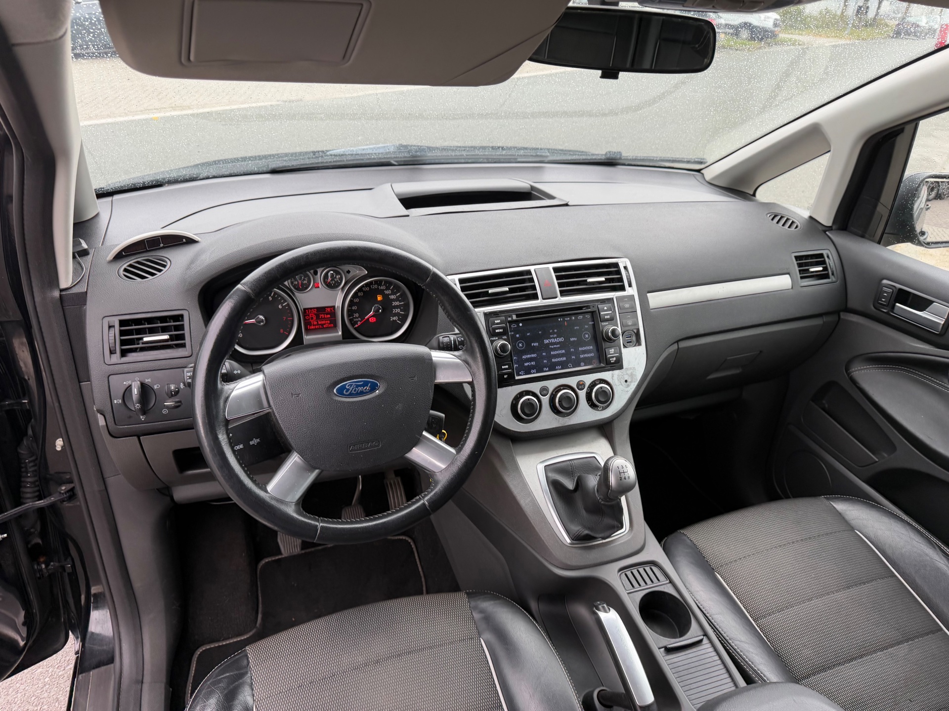 Foto van Ford C-max