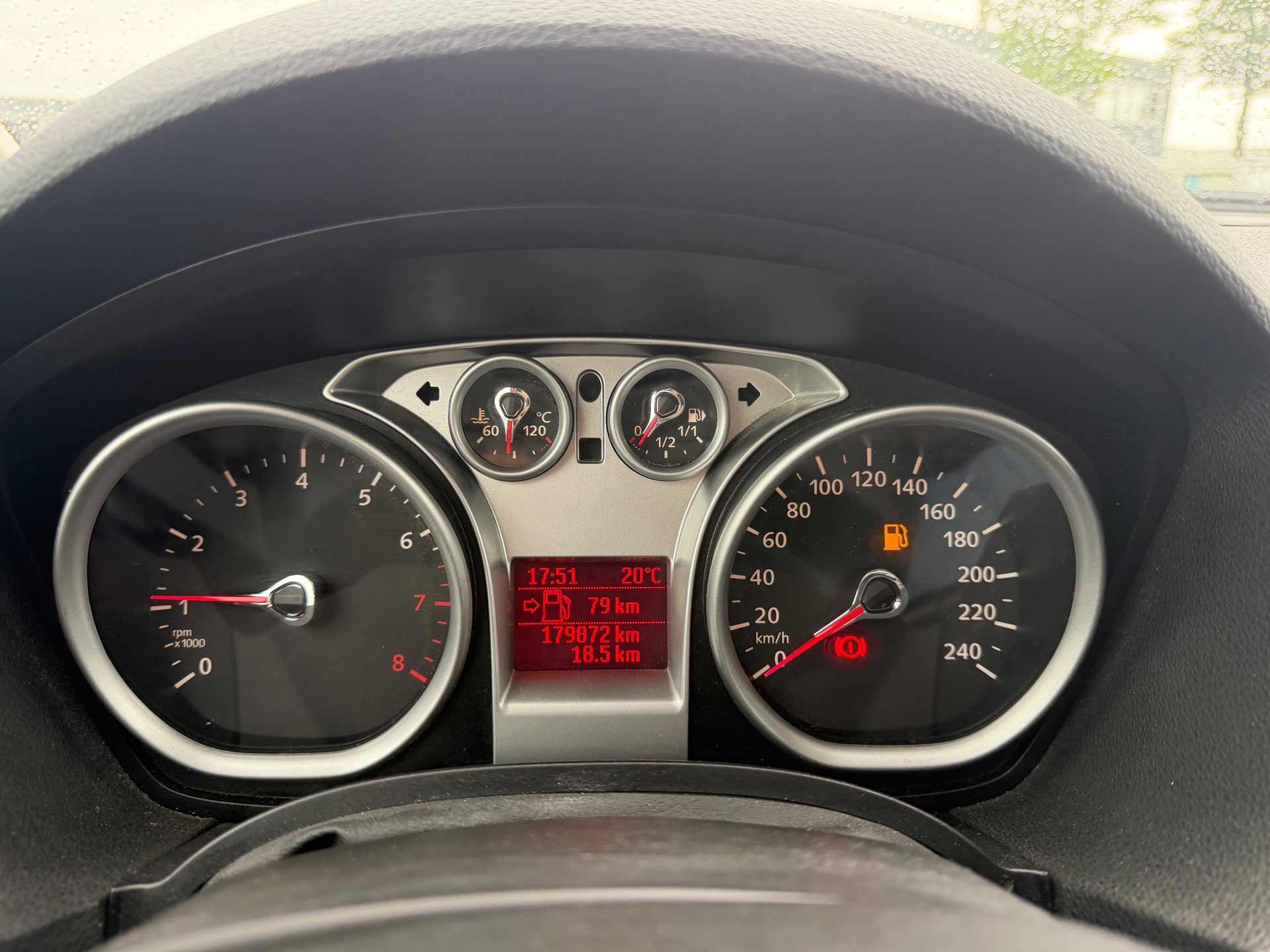 Foto van Ford C-max