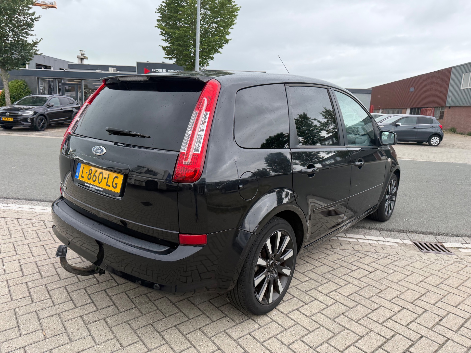 Foto van Ford C-max