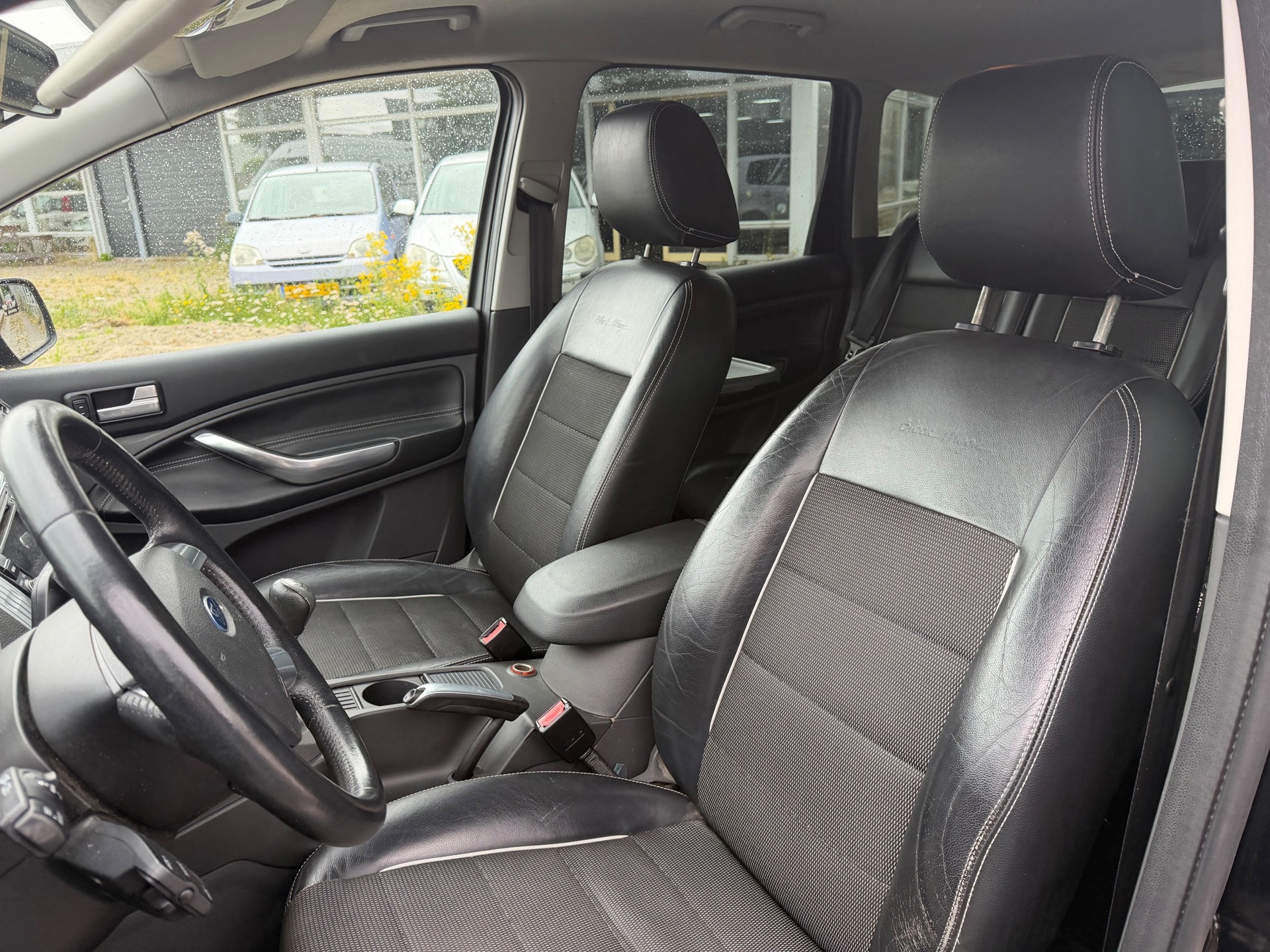 Foto van Ford C-max