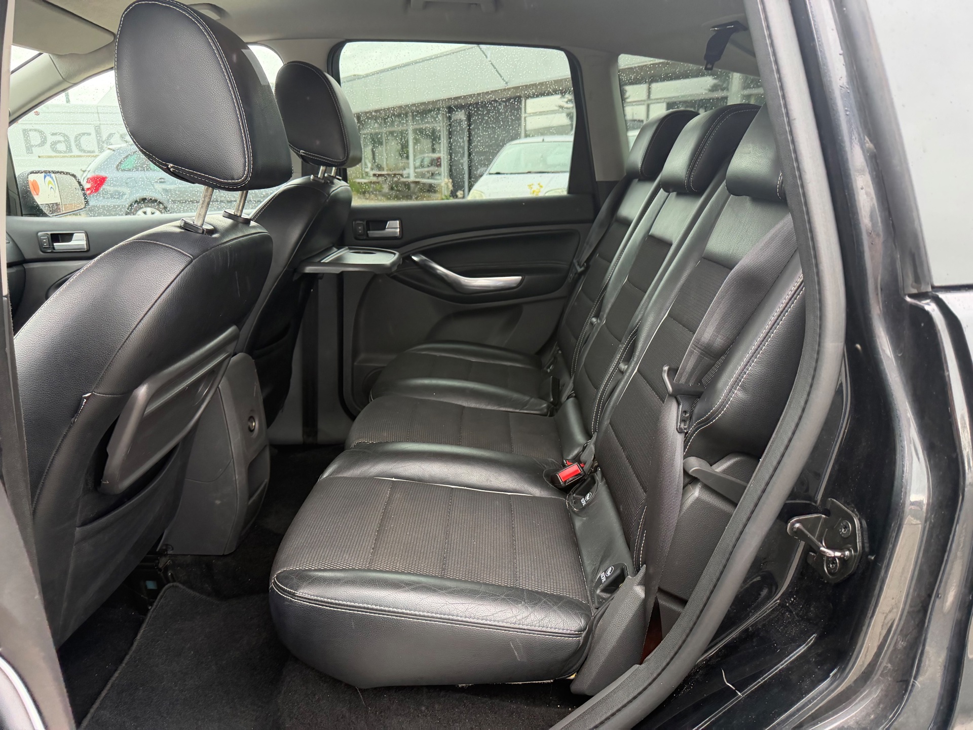 Foto van Ford C-max
